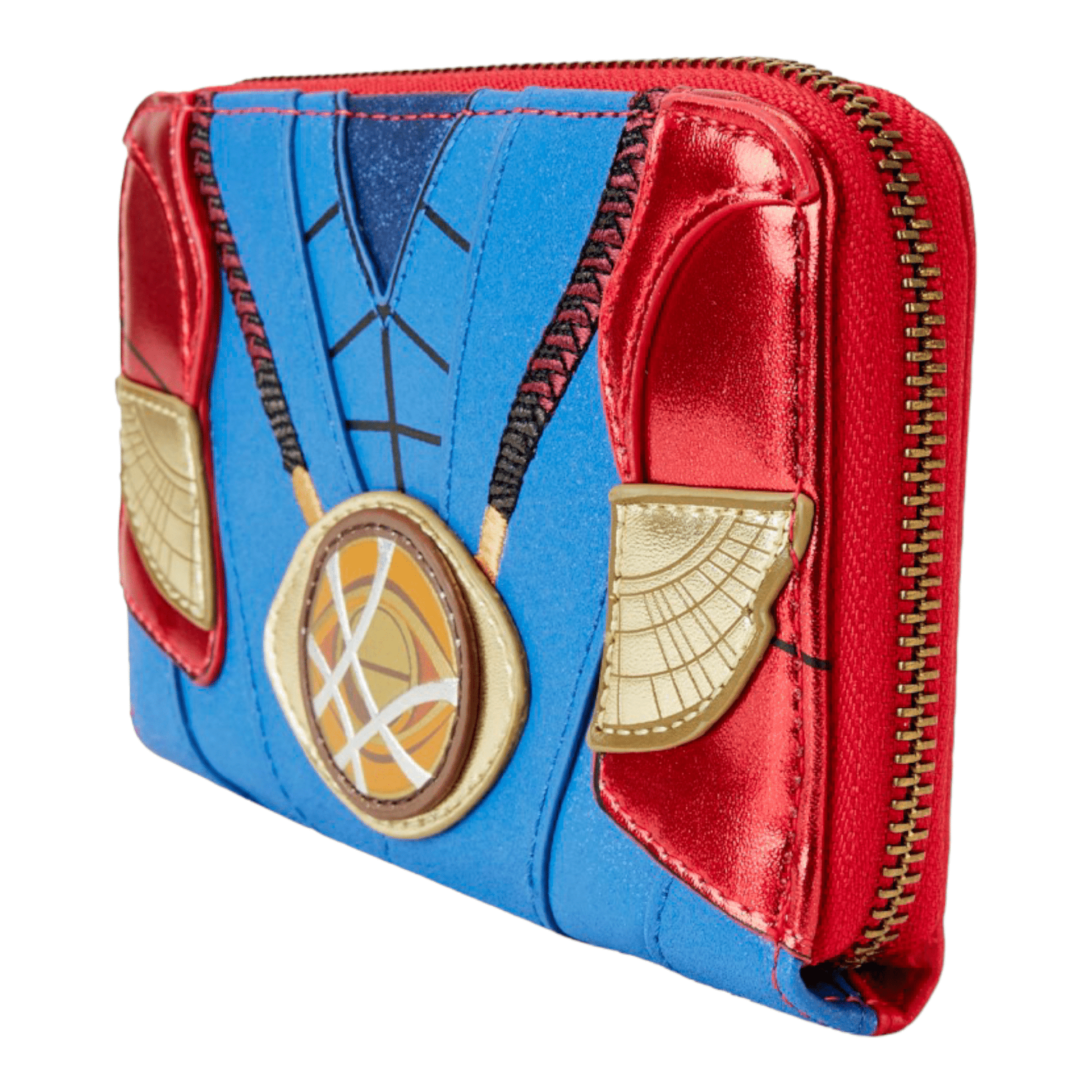 Portefeuille - Metallic Doctor Strange - Marvel - Loungefly J'M T Créa