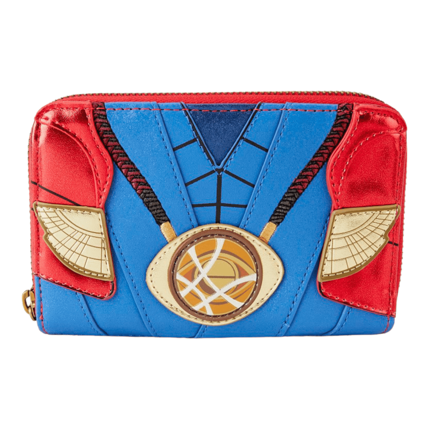 Portefeuille - Metallic Doctor Strange - Marvel - Loungefly J'M T Créa