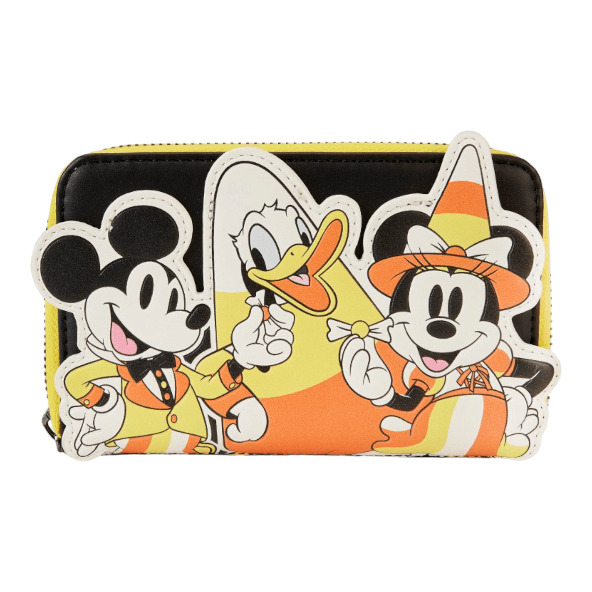 Portefeuille - Mickey And Friends Candy Corn - Disney - Loungefly J'M T Créa