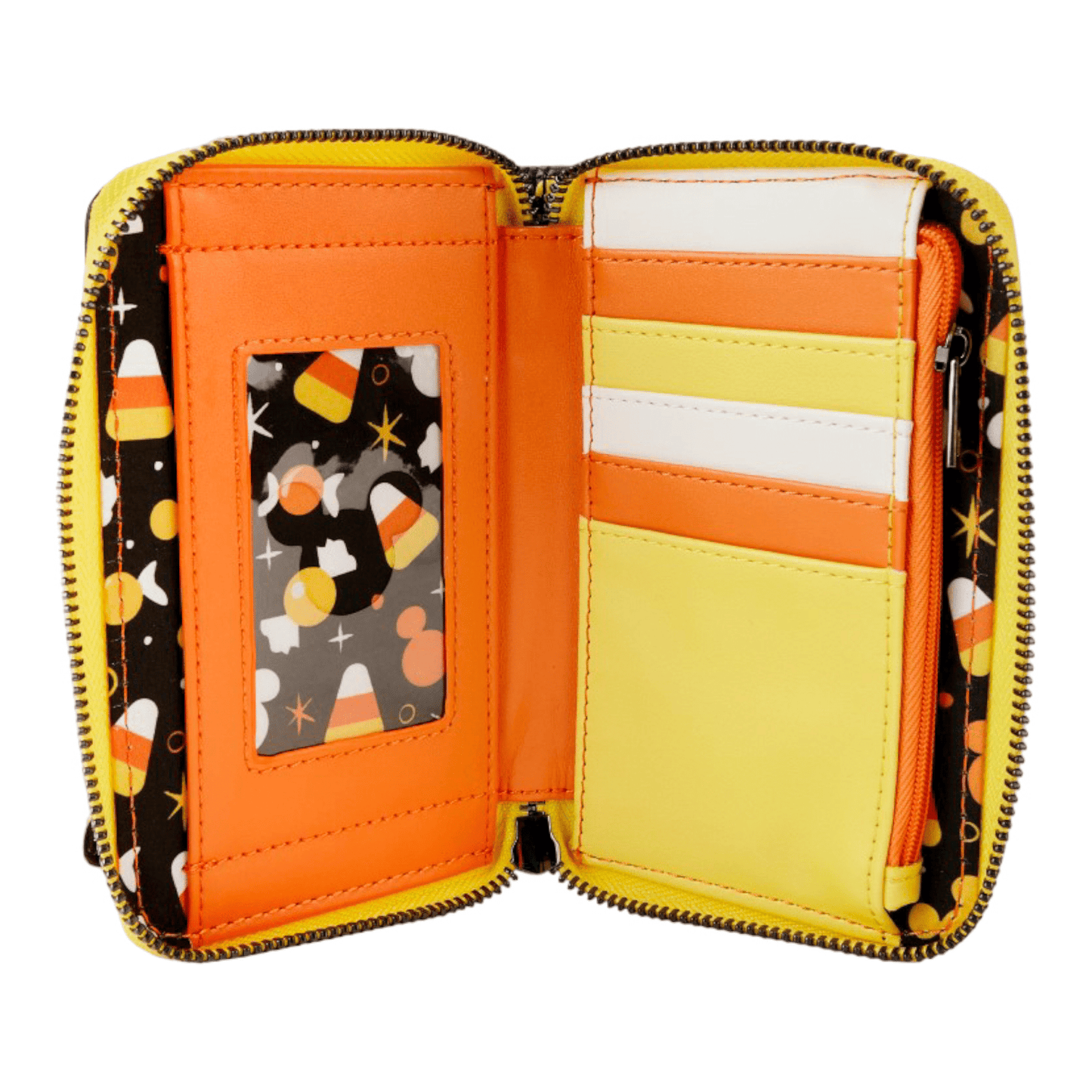 Portefeuille - Mickey And Friends Candy Corn - Disney - Loungefly J'M T Créa