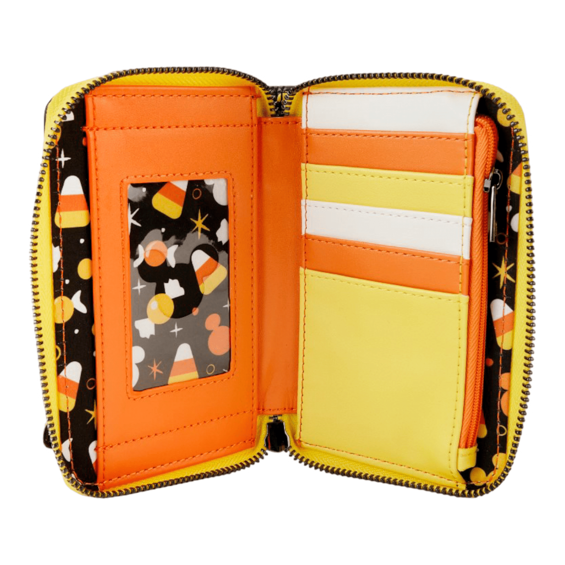 Portefeuille - Mickey And Friends Candy Corn - Disney - Loungefly J'M T Créa