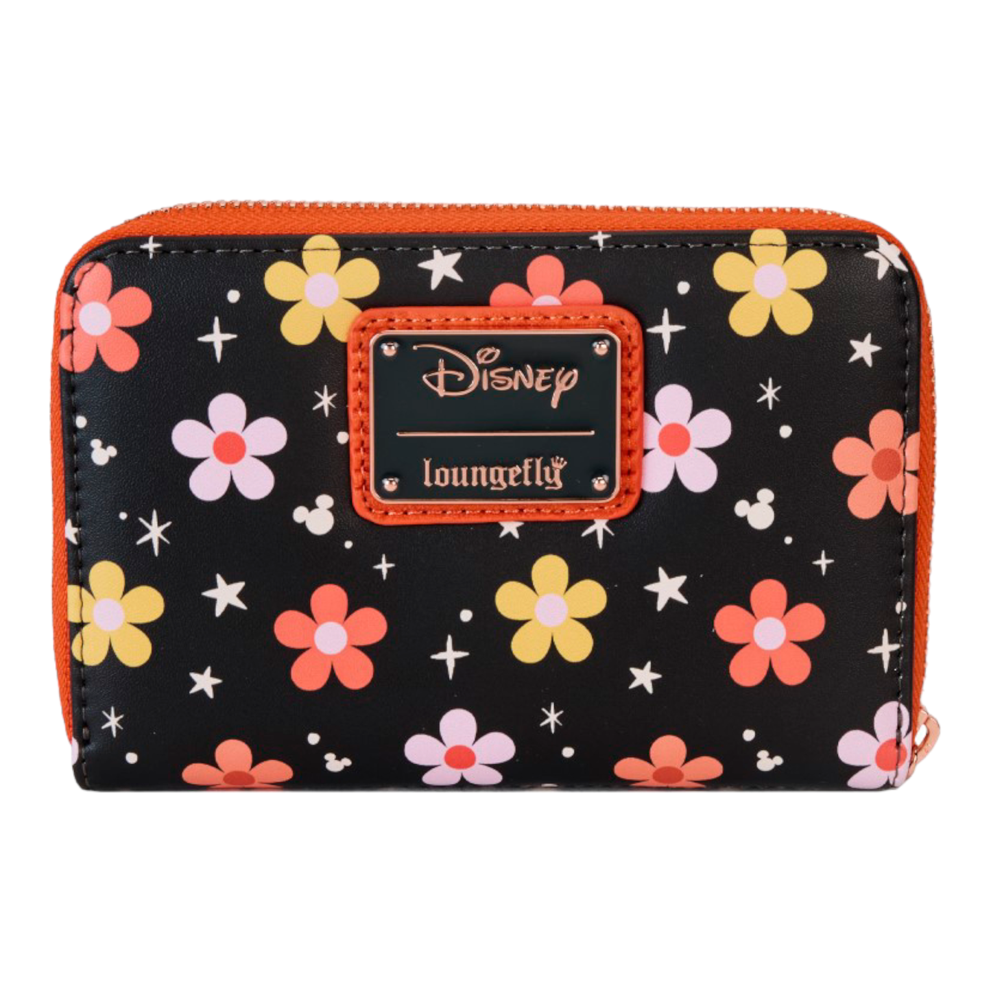 Portefeuille - Mickey And Friends Halloween - Disney - Loungefly J'M T Créa