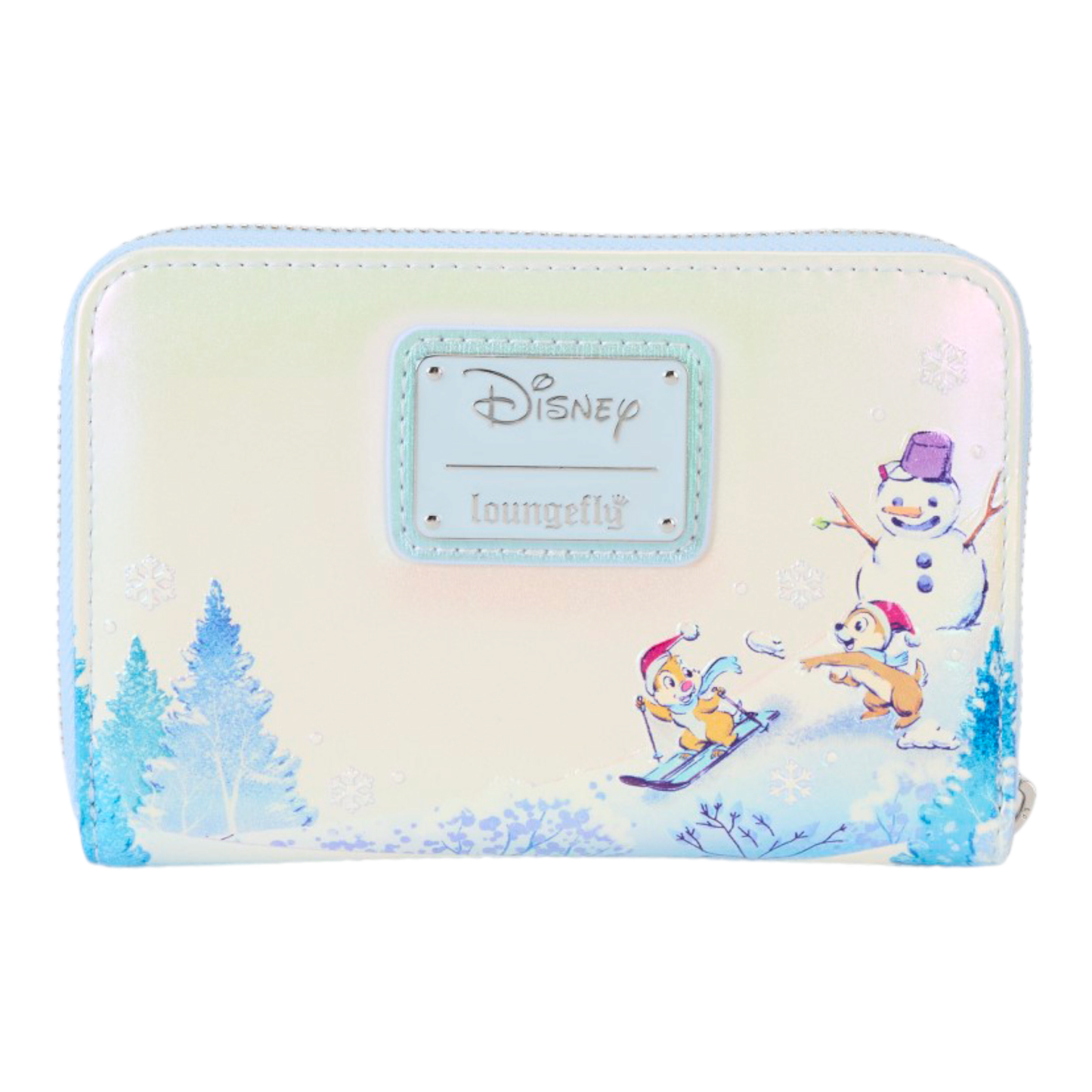 Portefeuille - Mickey And Friends Winter Wonderland - Disney - Loungefly J'M T Créa