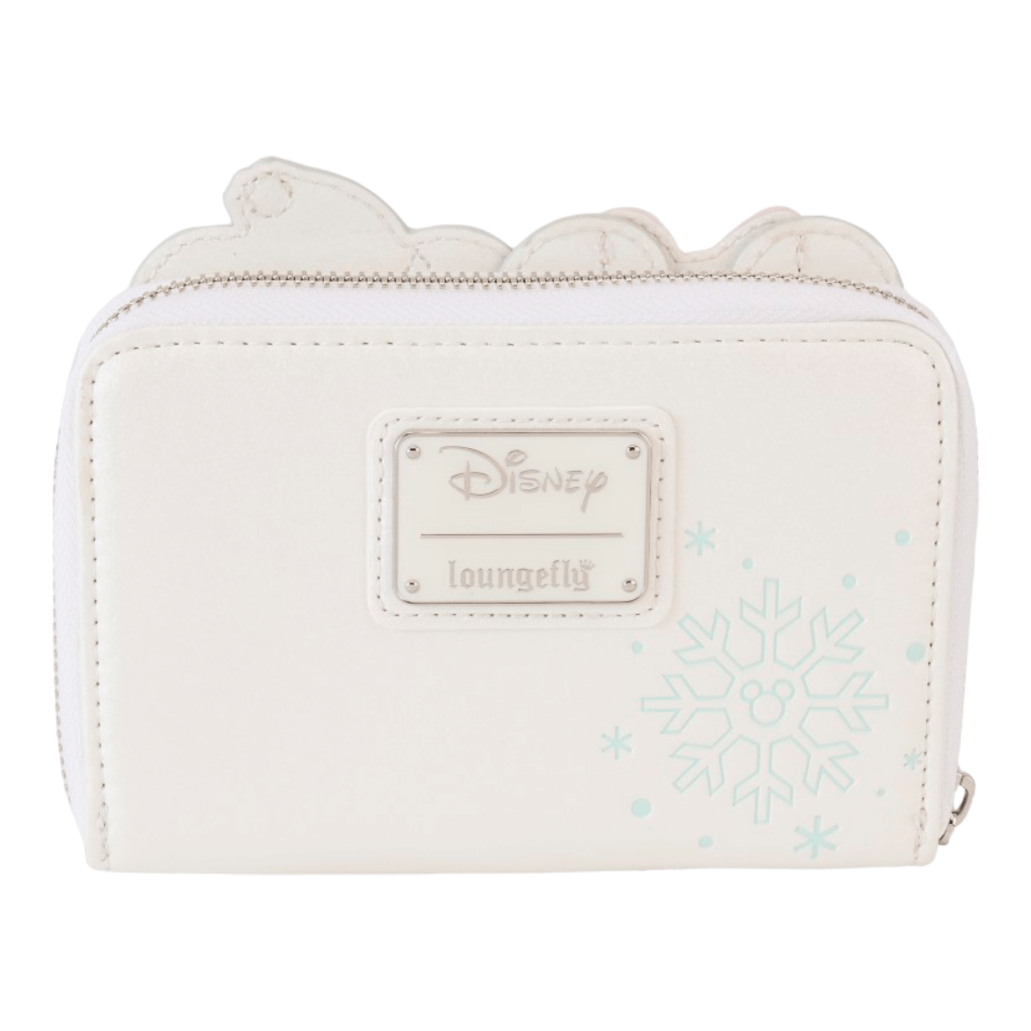 Portefeuille - Mickey & Minnie - Pastel Snowman - Disney - Loungefly J'M T Créa