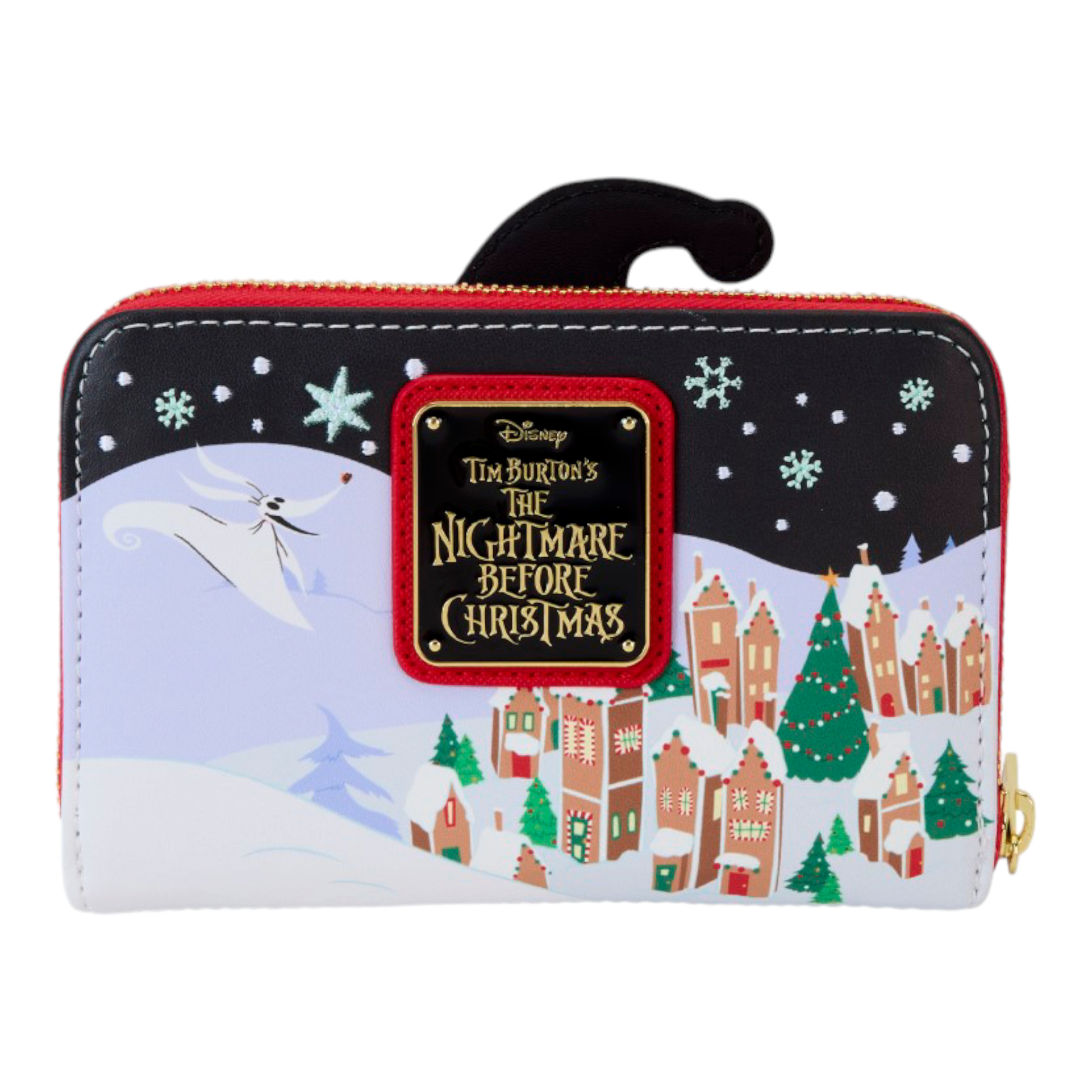 Portefeuille - NBX Journey To Christmas Town - Disney - Loungefly J'M T Créa