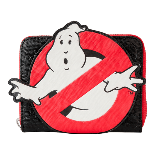 Portefeuille - No Ghost Logo - Ghostbusters - Loungefly J'M T Créa