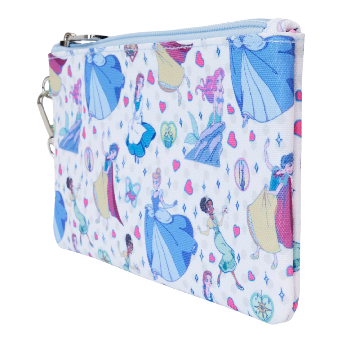 Portefeuille Nylon - Princess Manga Style - Disney - Loungefly J'M T Créa