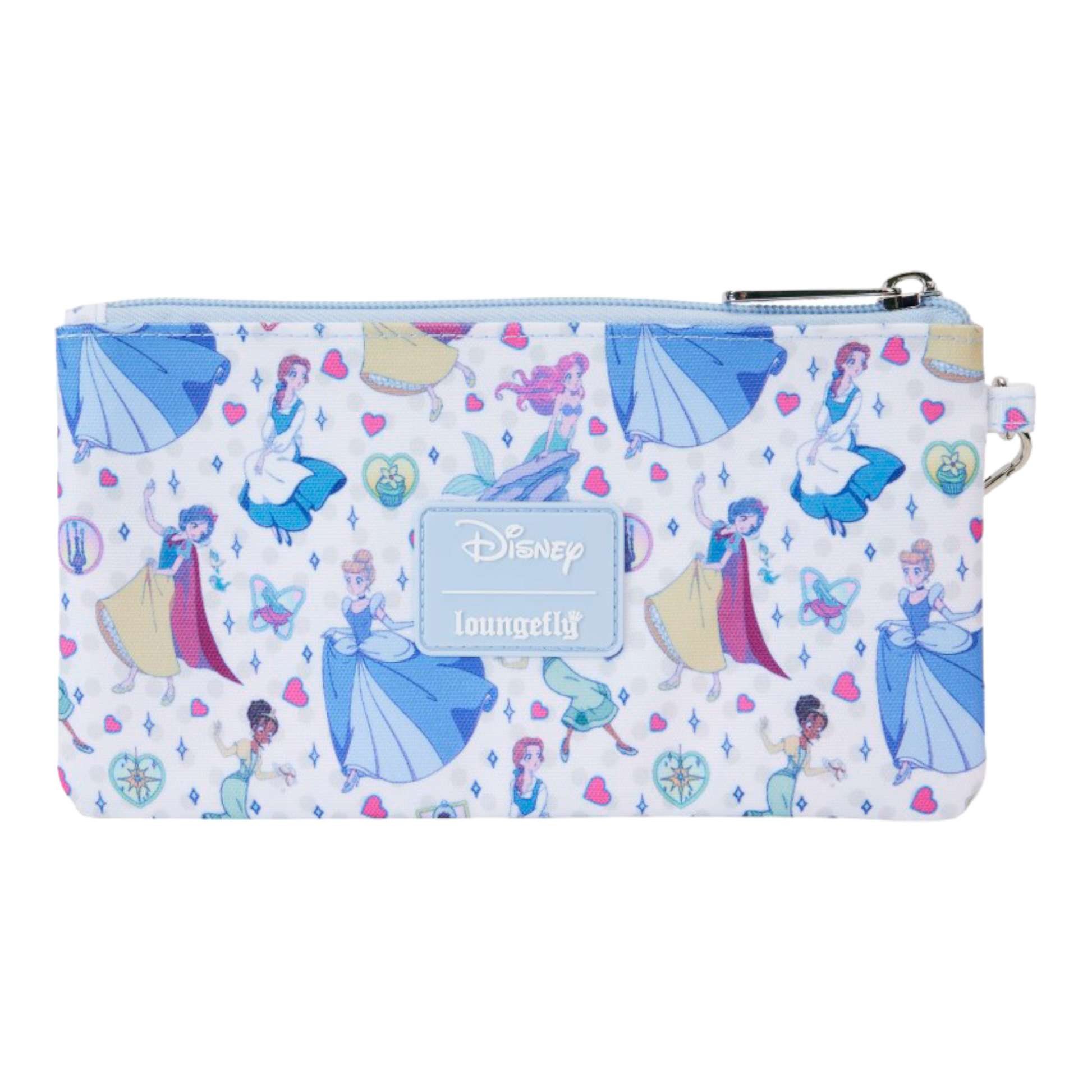 Portefeuille Nylon - Princess Manga Style - Disney - Loungefly J'M T Créa