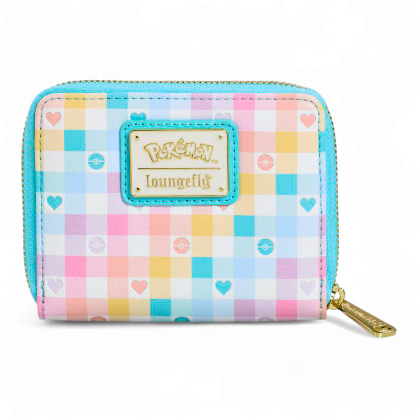 Portefeuille - Piplup And Eevee Friends - Pokemon - Loungefly J'M T Créa