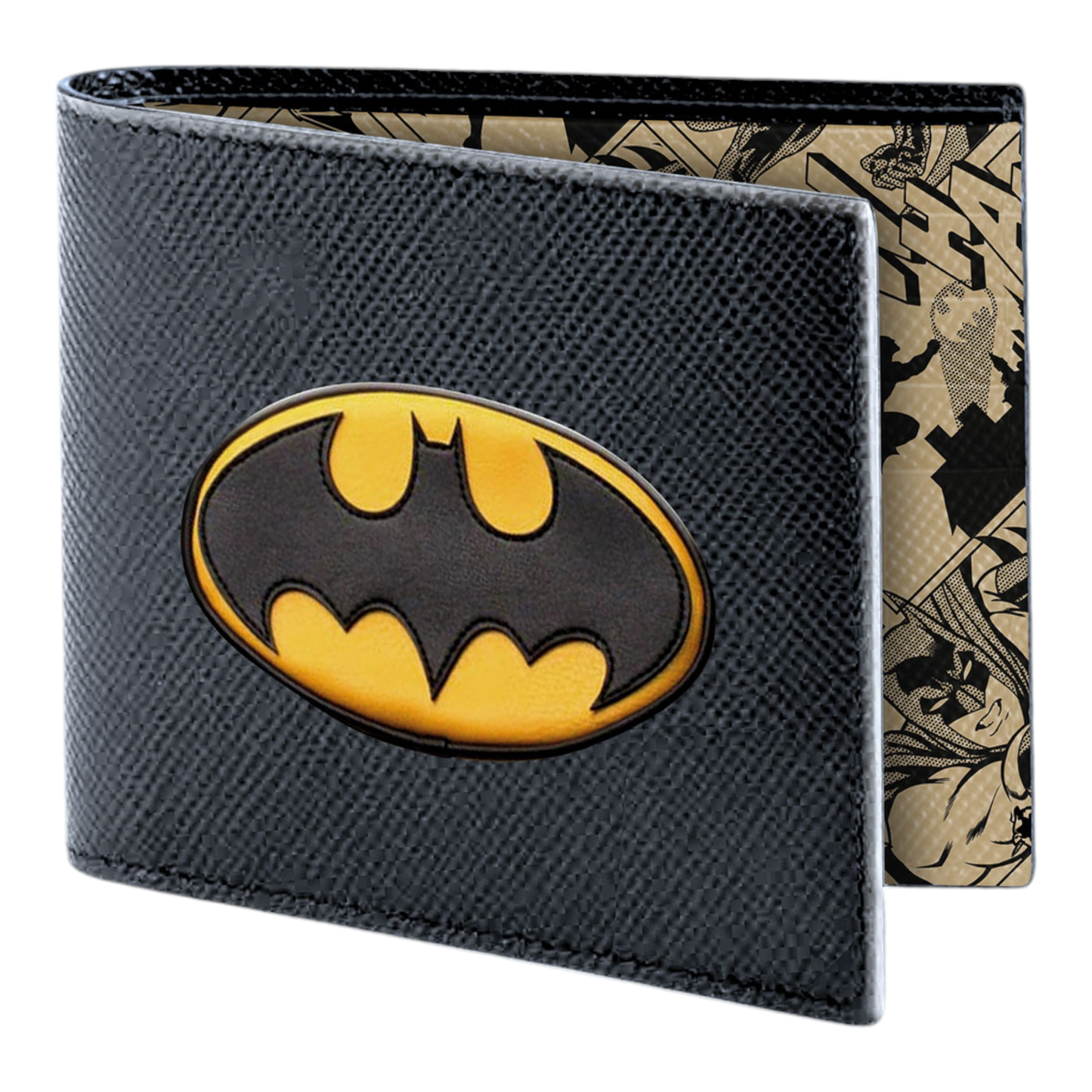 Portefeuille pour homme - Batman Batsignal - DC - Karactermania J'M T Créa