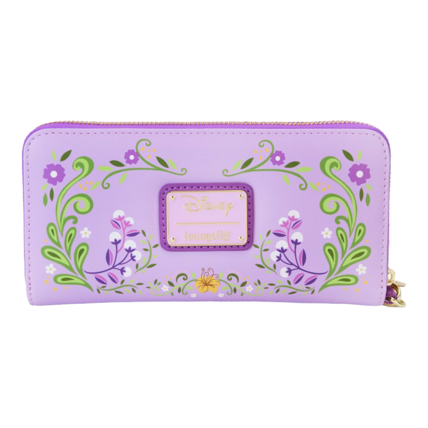 Portefeuille - Princess Raiponce Lenticular - Disney - Loungefly J'M T Créa