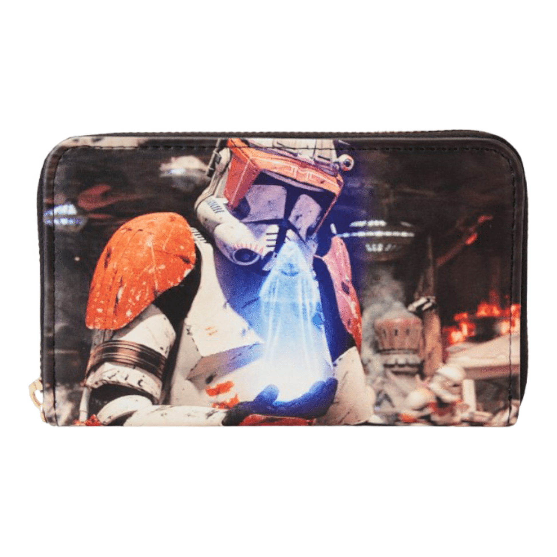 Portefeuille - Revenge Of The Sith Scene - Star Wars - Loungefly J'M T Créa