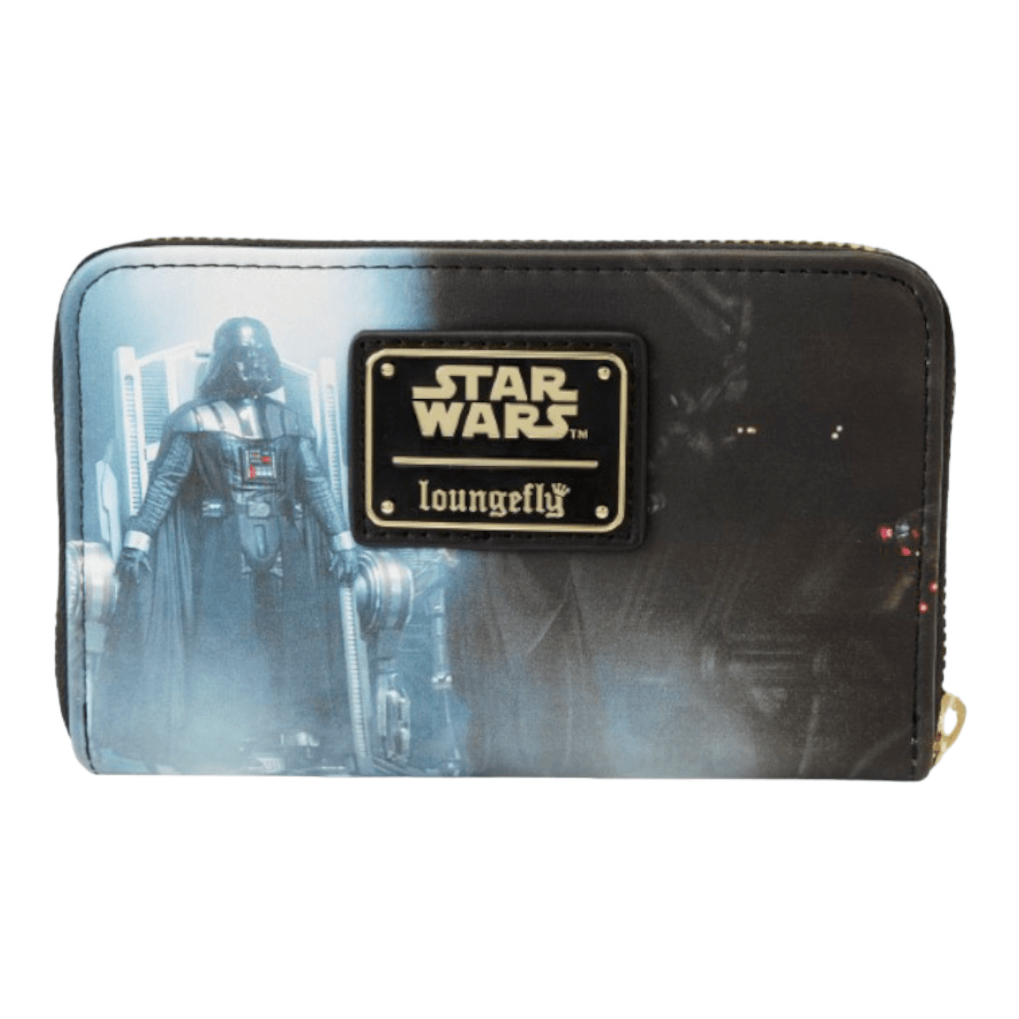 Portefeuille - Revenge Of The Sith Scene - Star Wars - Loungefly J'M T Créa