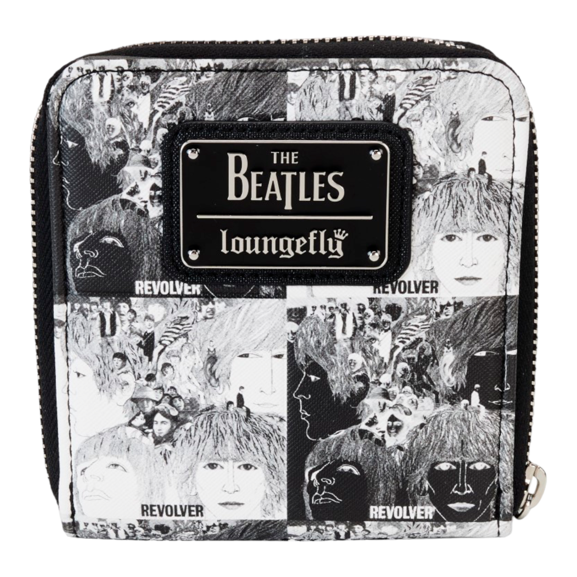 Portefeuille - Revolver Album - The Beatles - Loungefly J'M T Créa