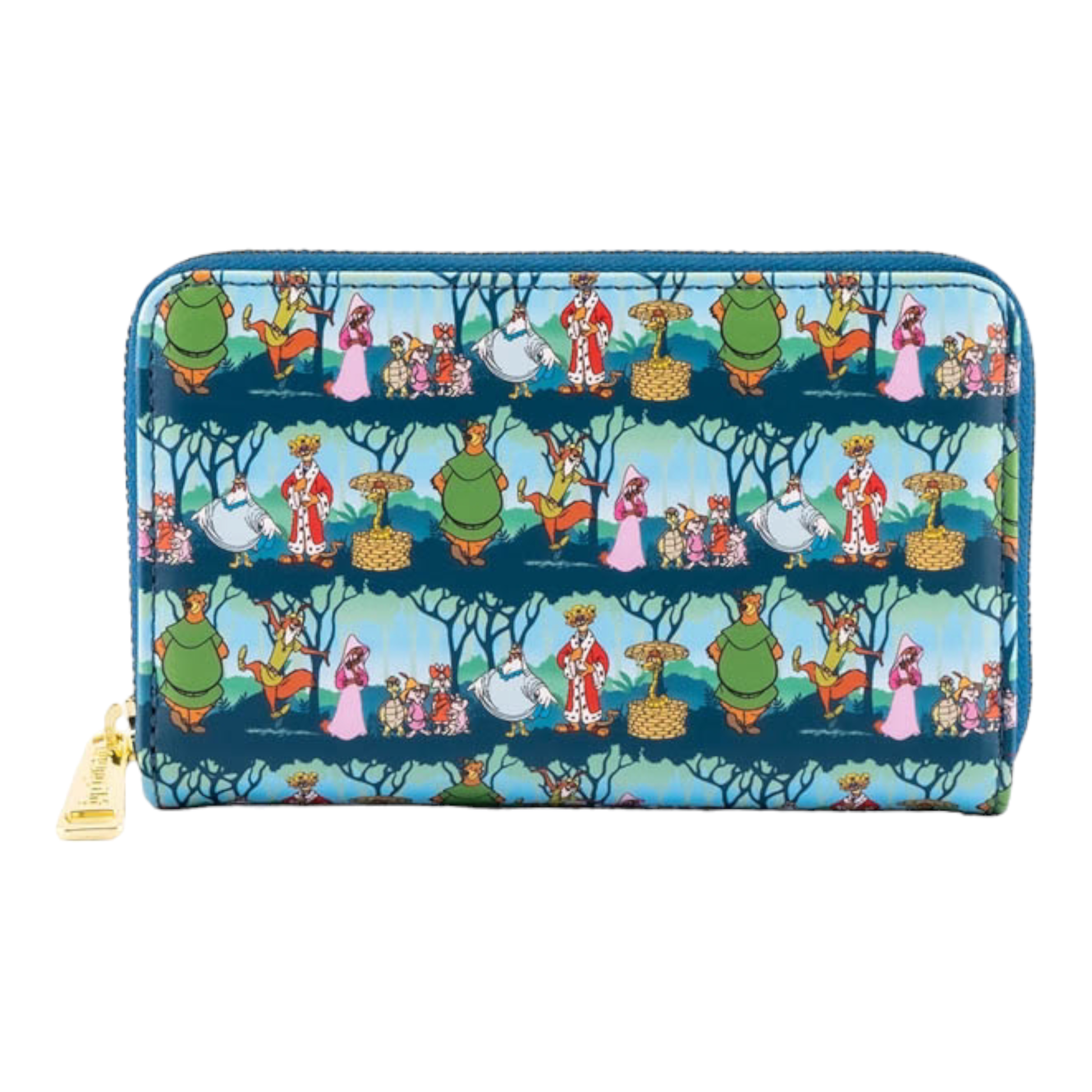 Portefeuille - Robin Des Bois - Robin Hood Sherwood - Disney - Loungefly J'M T Créa