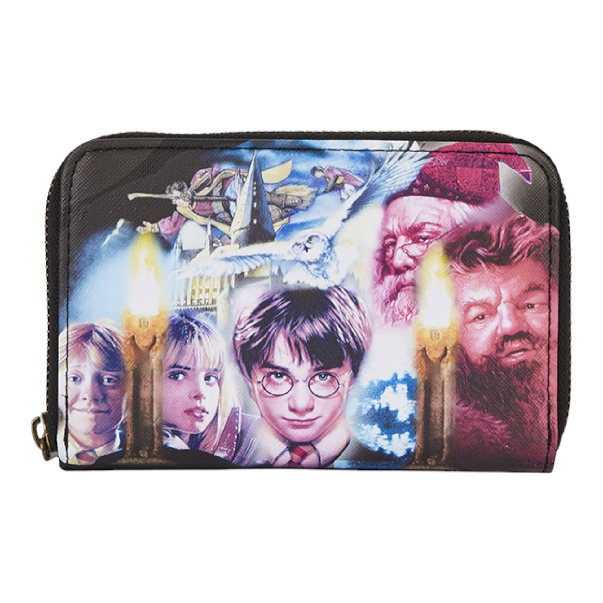 Portefeuille - Scorcerers Stone - harry Potter - Loungefly J'M T Créa