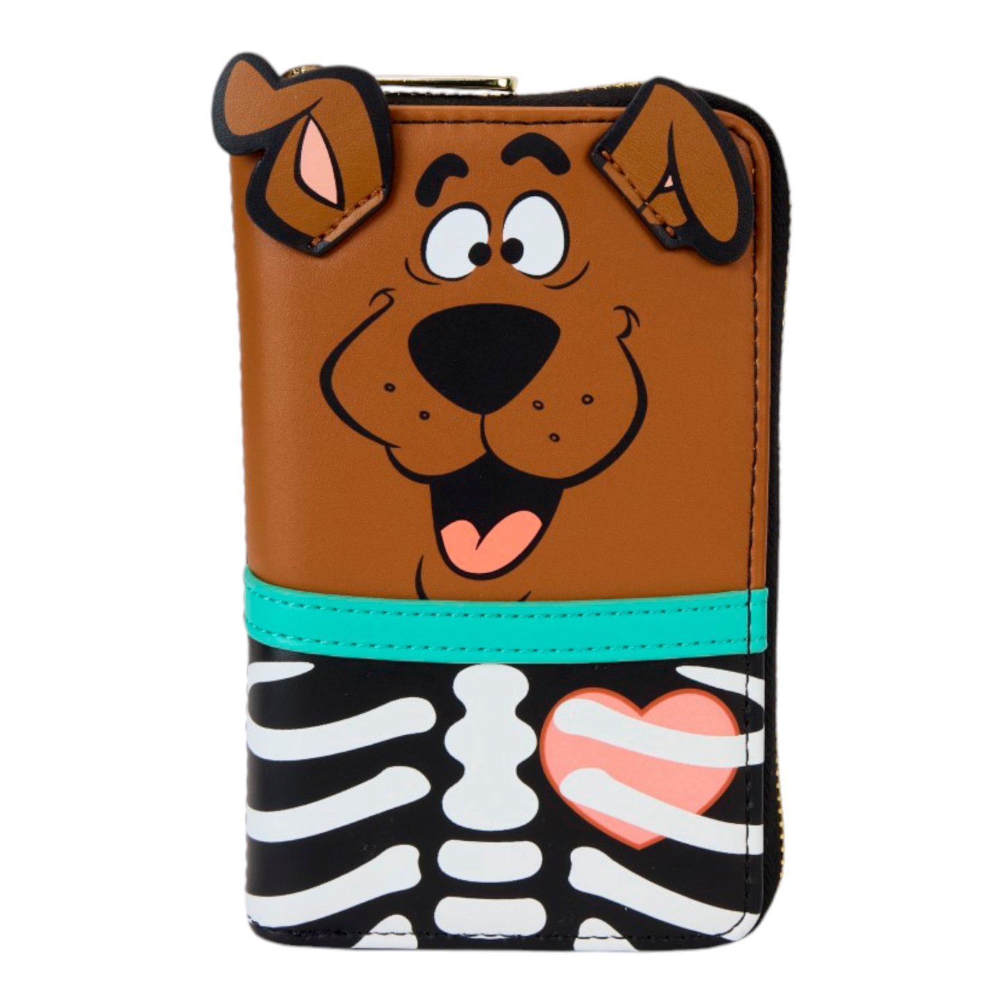 Portefeuille - Skeleton Scooby Cosplay - Scooby Doo - Loungefly J'M T Créa