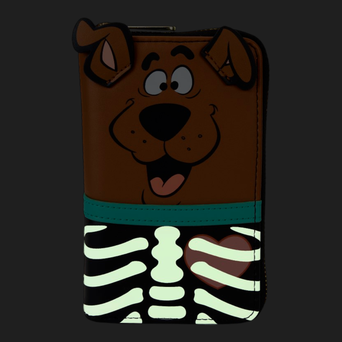 Portefeuille - Skeleton Scooby Cosplay - Scooby Doo - Loungefly J'M T Créa