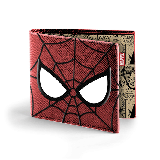 Portefeuille - Spiderman Chibi - Marvel - Karactermania J'M T Créa