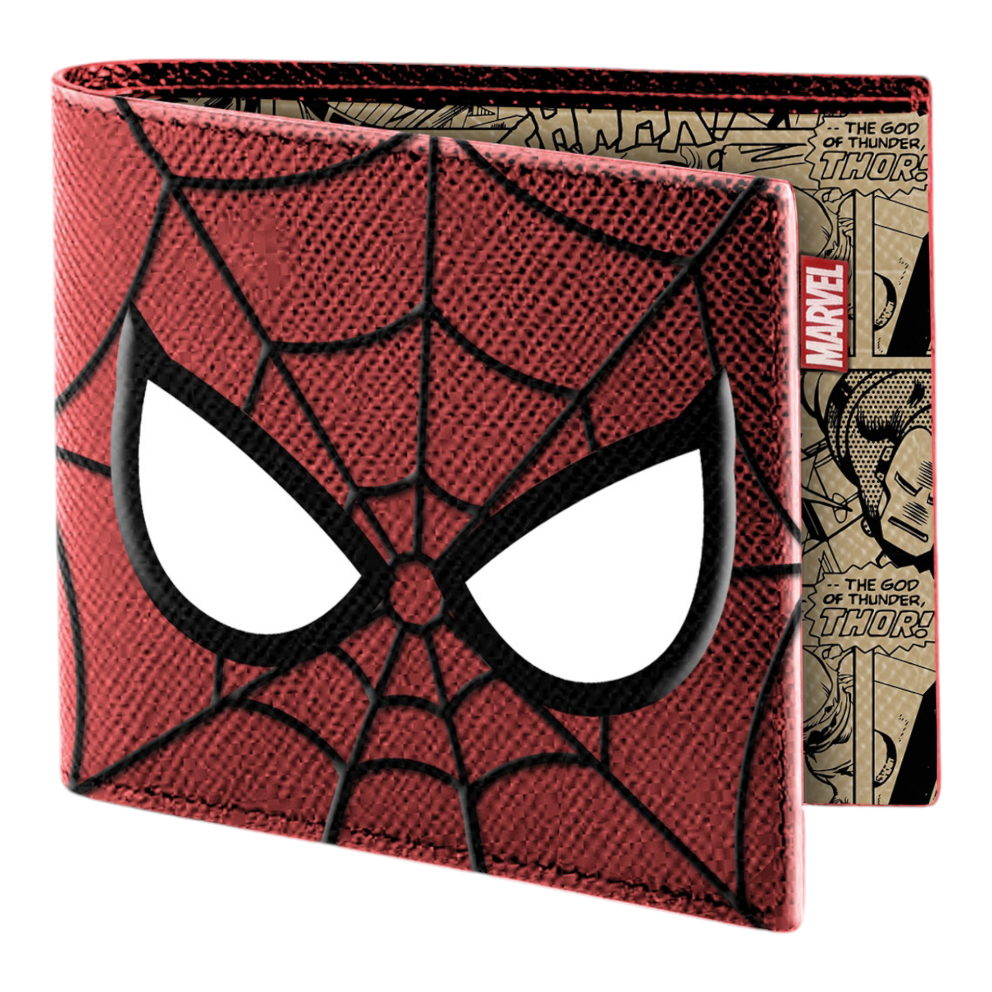 Portefeuille - Spiderman Chibi - Marvel - Karactermania J'M T Créa