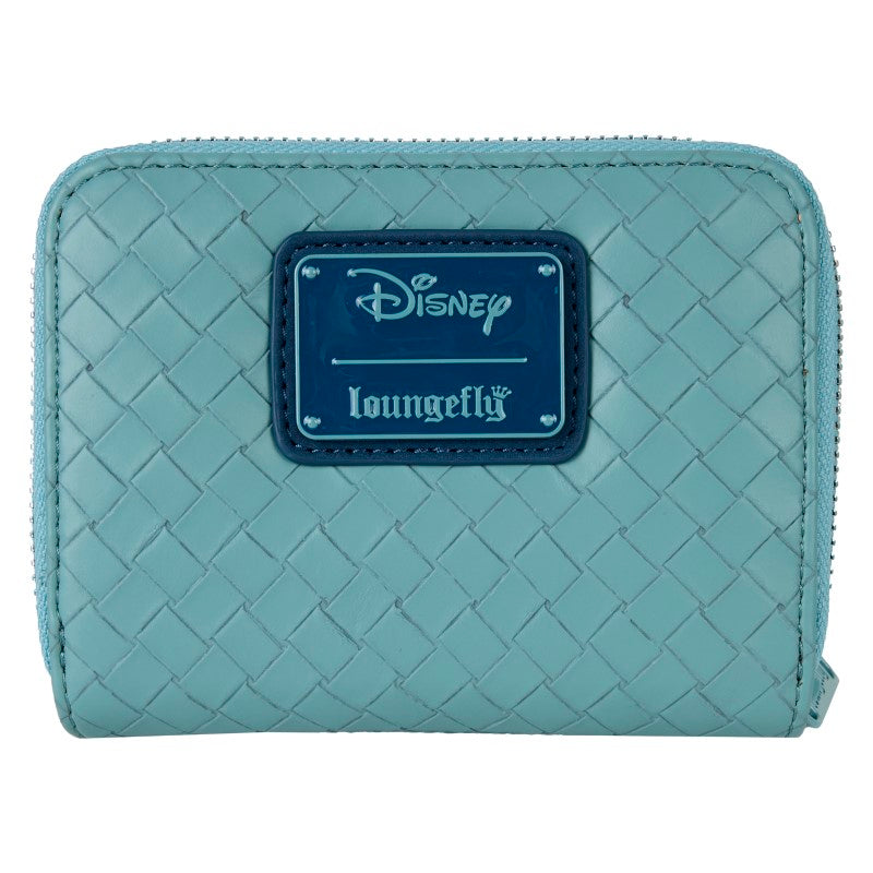 Portefeuille - Stitch Brode - Disney - Loungefly J'M T Crea
