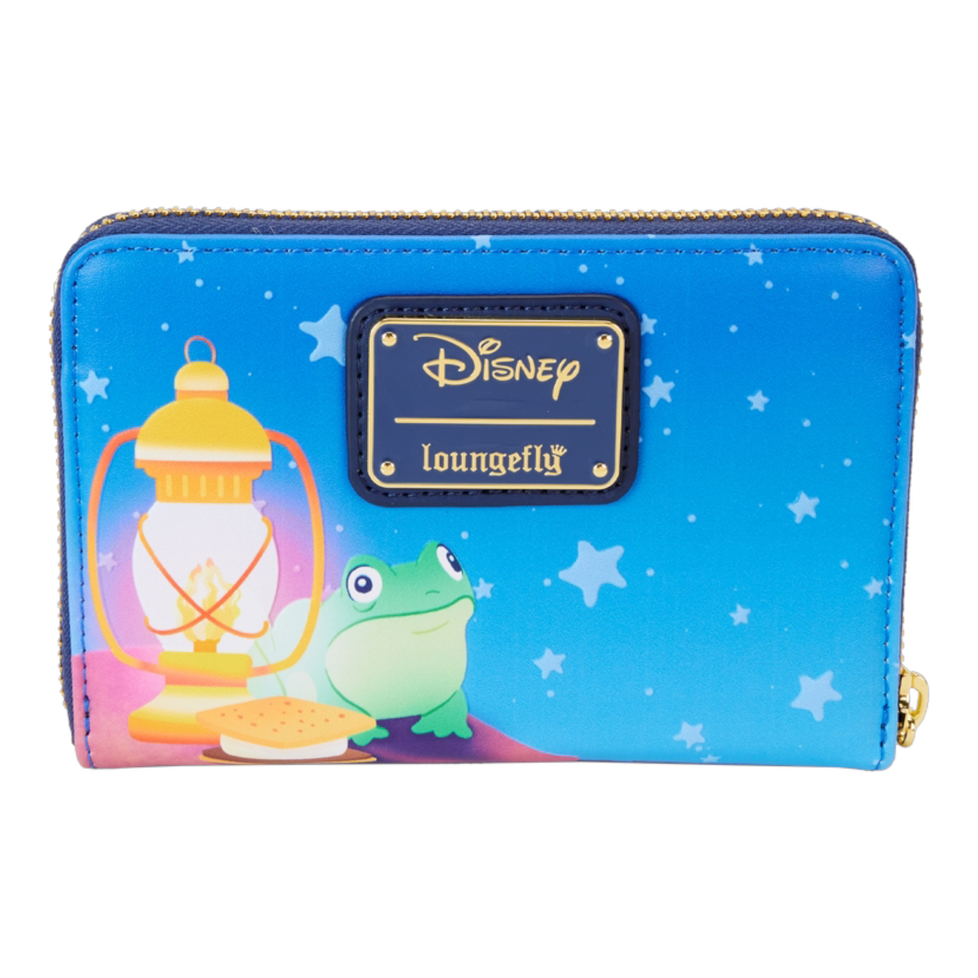 Portefeuille - Stitch Camping Cuties - Disney - Loungefly J'M T Créa