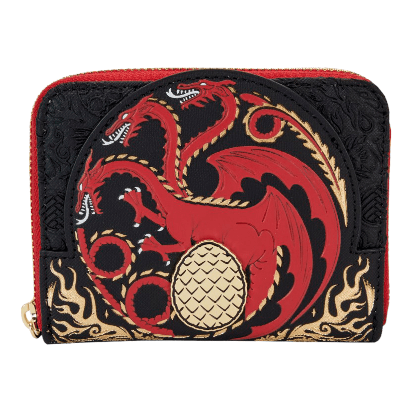 Portefeuille - Targaryen - House Of The Dragon - Loungefly J'M T Créa