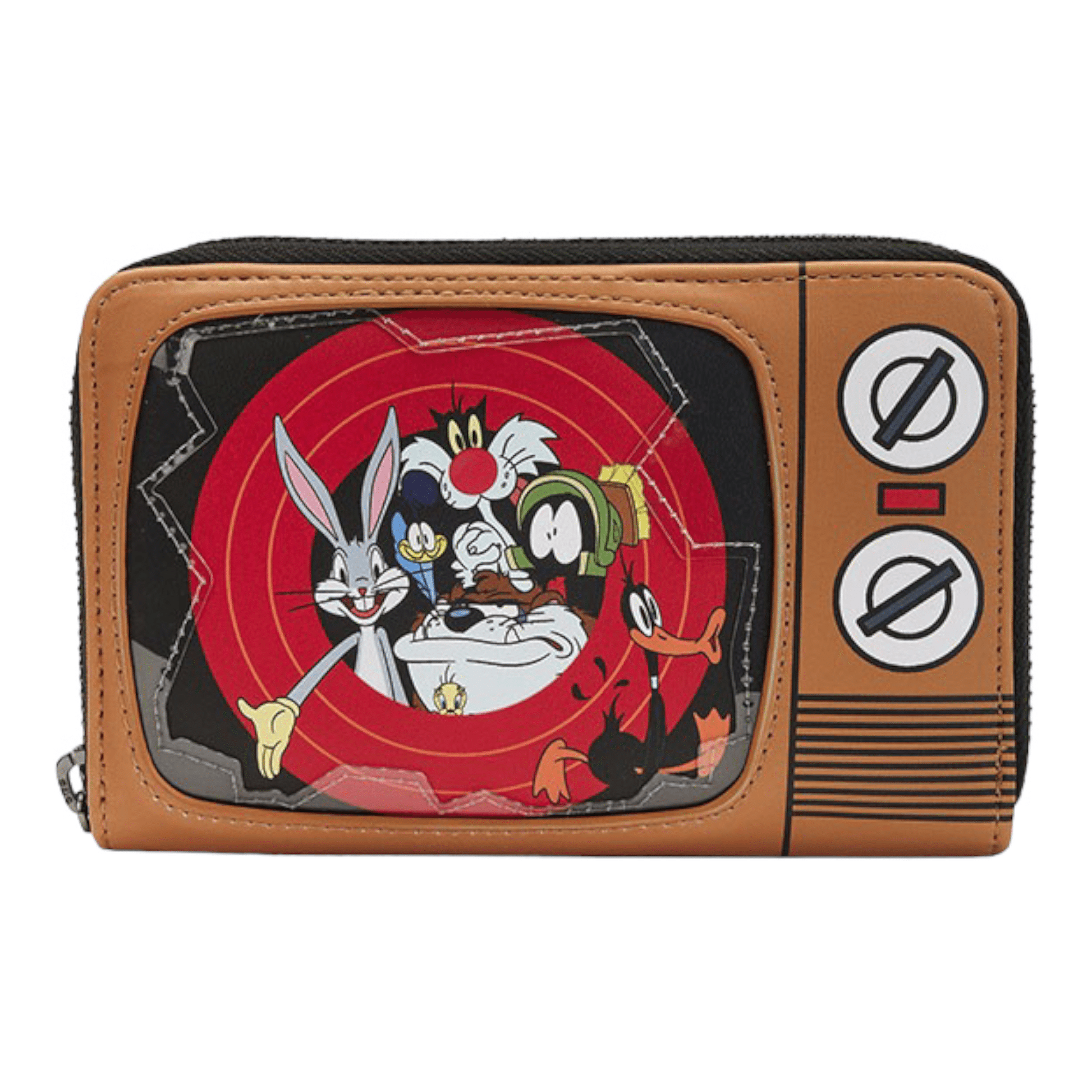 Portefeuille - Thats All Folks - Looney Tunes - Loungefly J'M T Créa