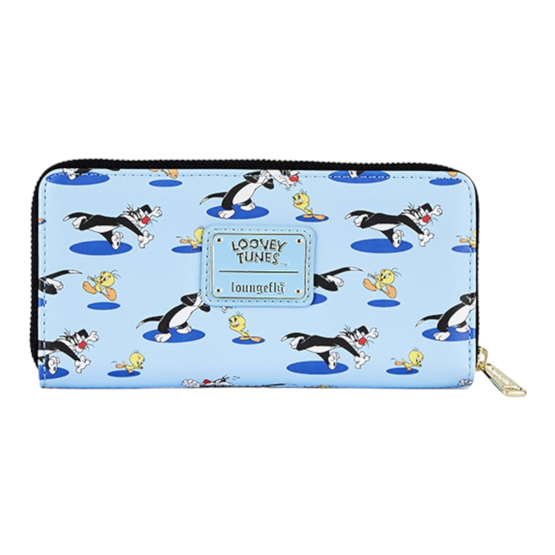 Portefeuille - Tweety - Titi & Sylvester - Grosminet - Looney Tunes - Loungefly J'M T Créa