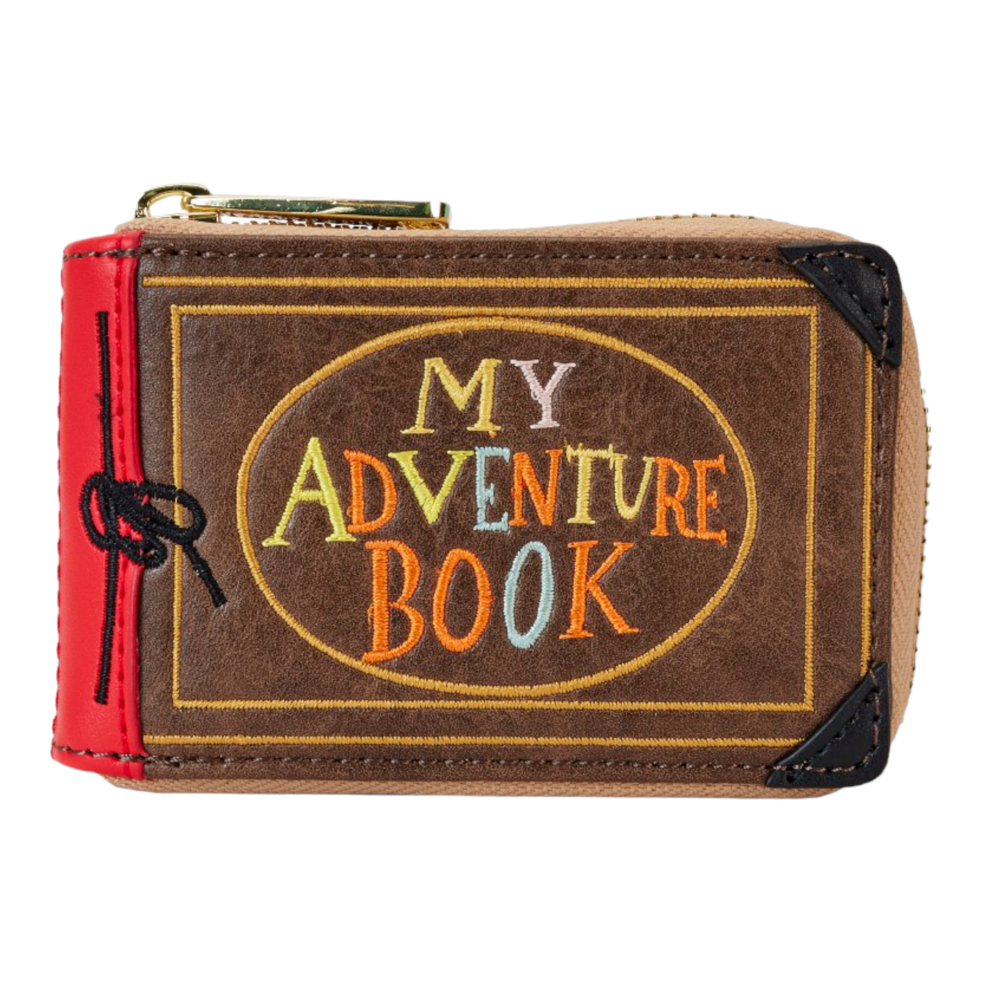 Portefeuille - Up - Là-haut - 15Th Anniv - Adventure Book - Disney - Loungefly J'M T Créa