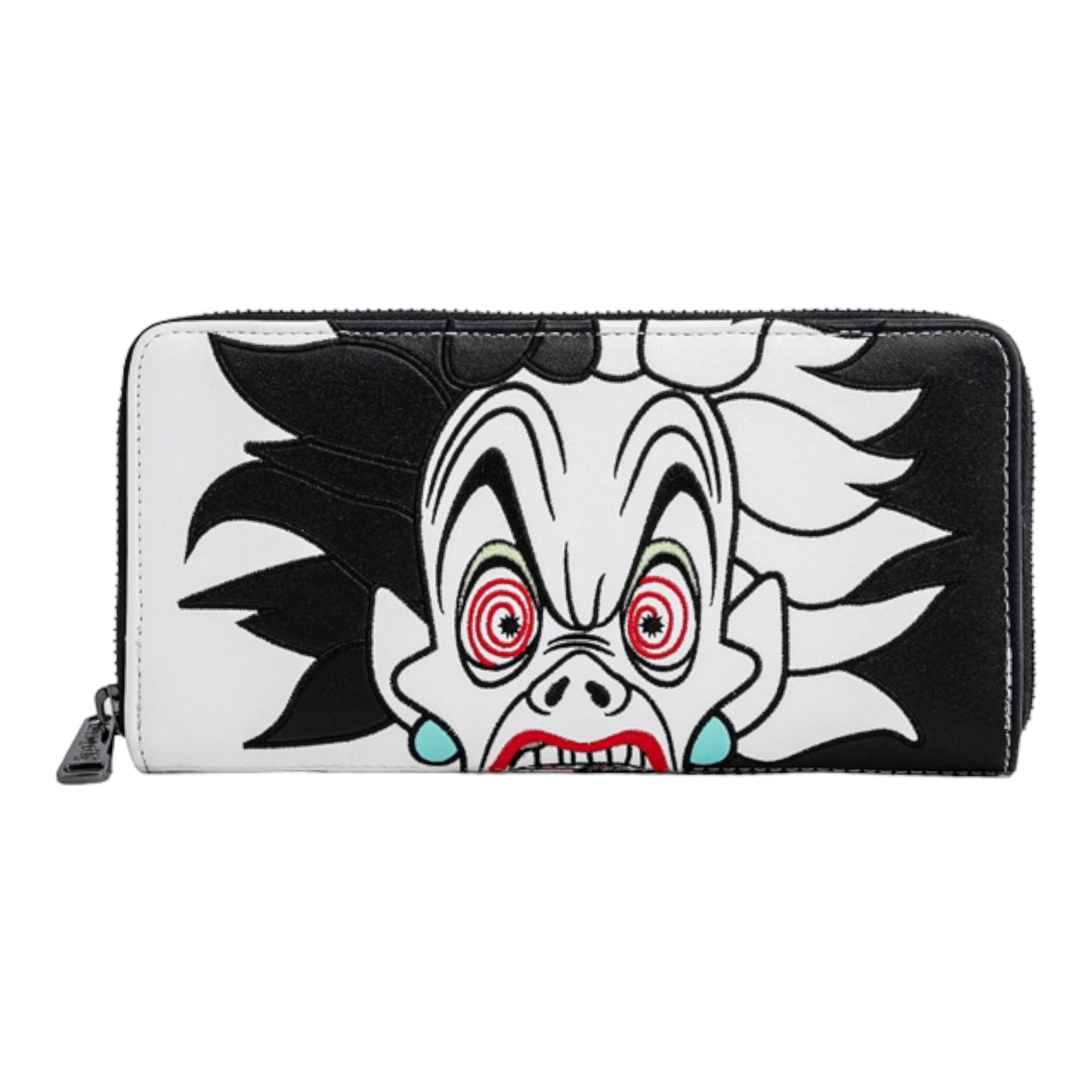 Portefeuille - Villains Cruella De Vil Spots Cosplay - Disney - Loungefly J'M T Créa