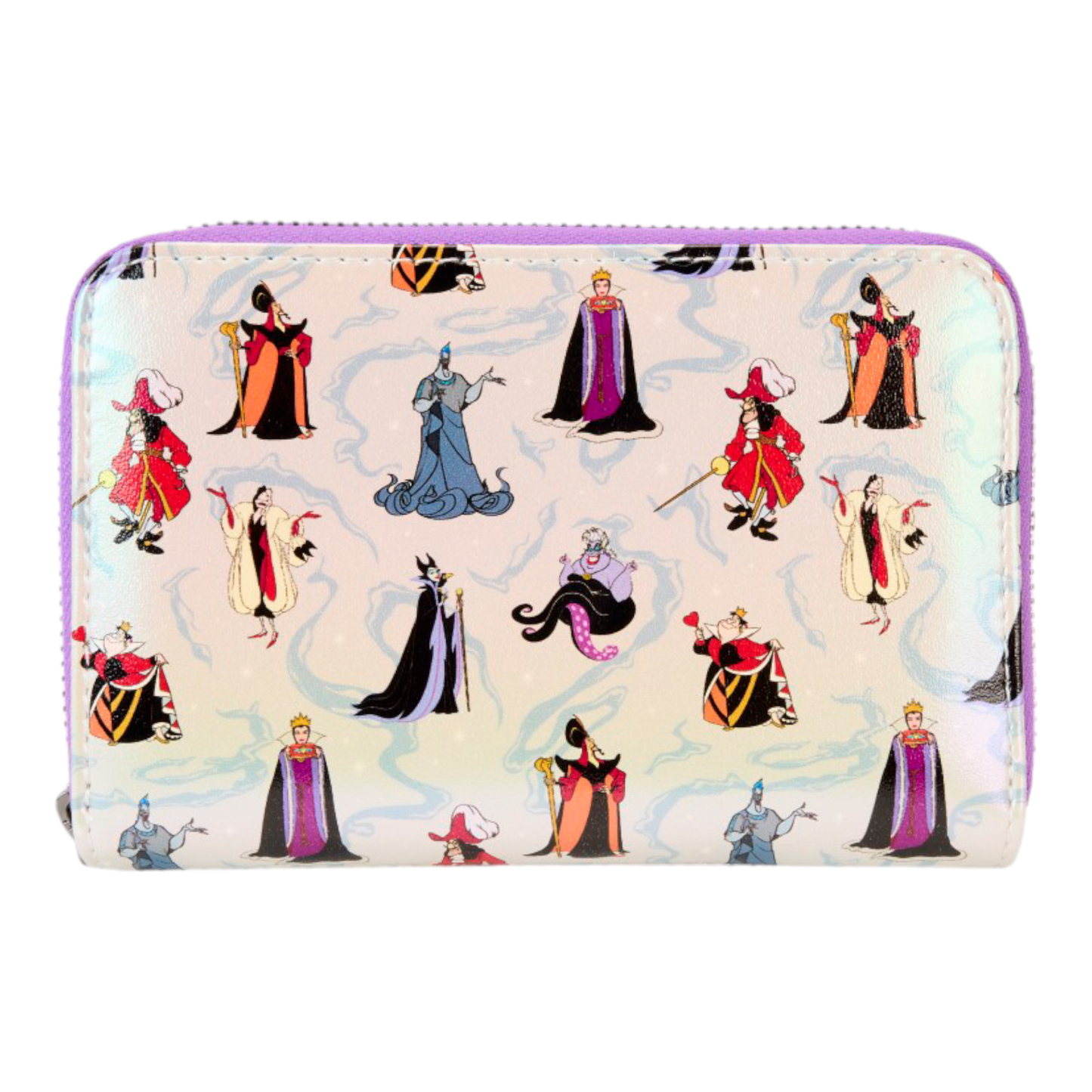 Portefeuille - Villains Iridescent - Disney - Loungefly J'M T Créa