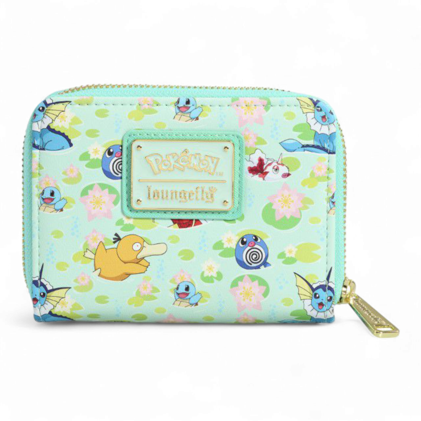 Portefeuille - Water Type - Pokemon - Loungefly J'M T Créa