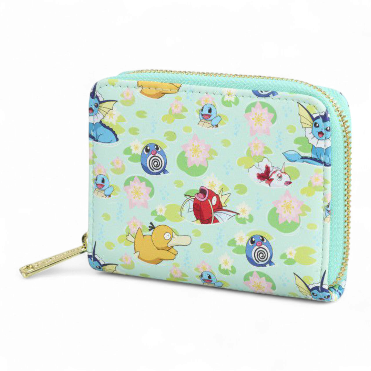 Portefeuille - Water Type - Pokemon - Loungefly J'M T Créa