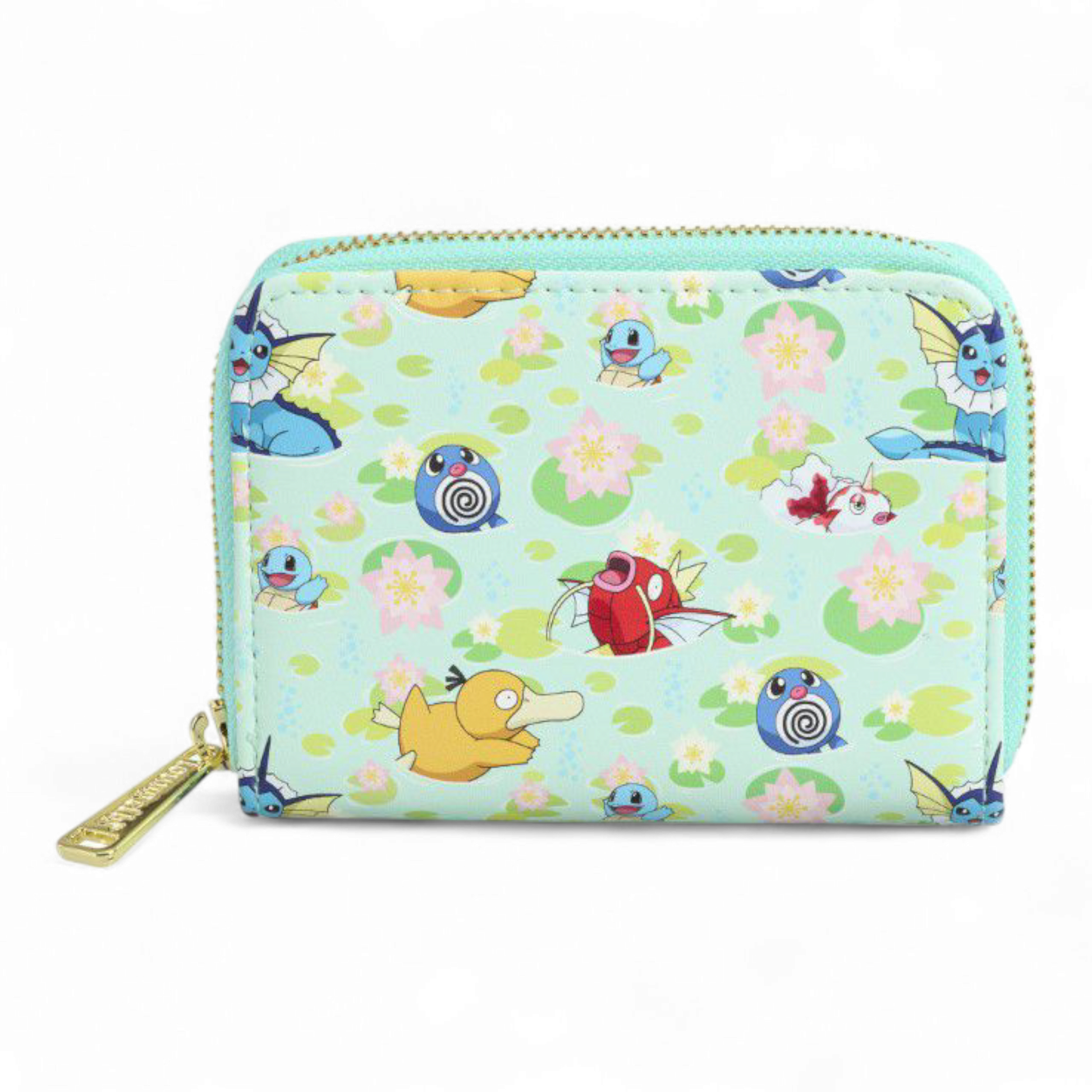 Portefeuille - Water Type - Pokemon - Loungefly J'M T Créa