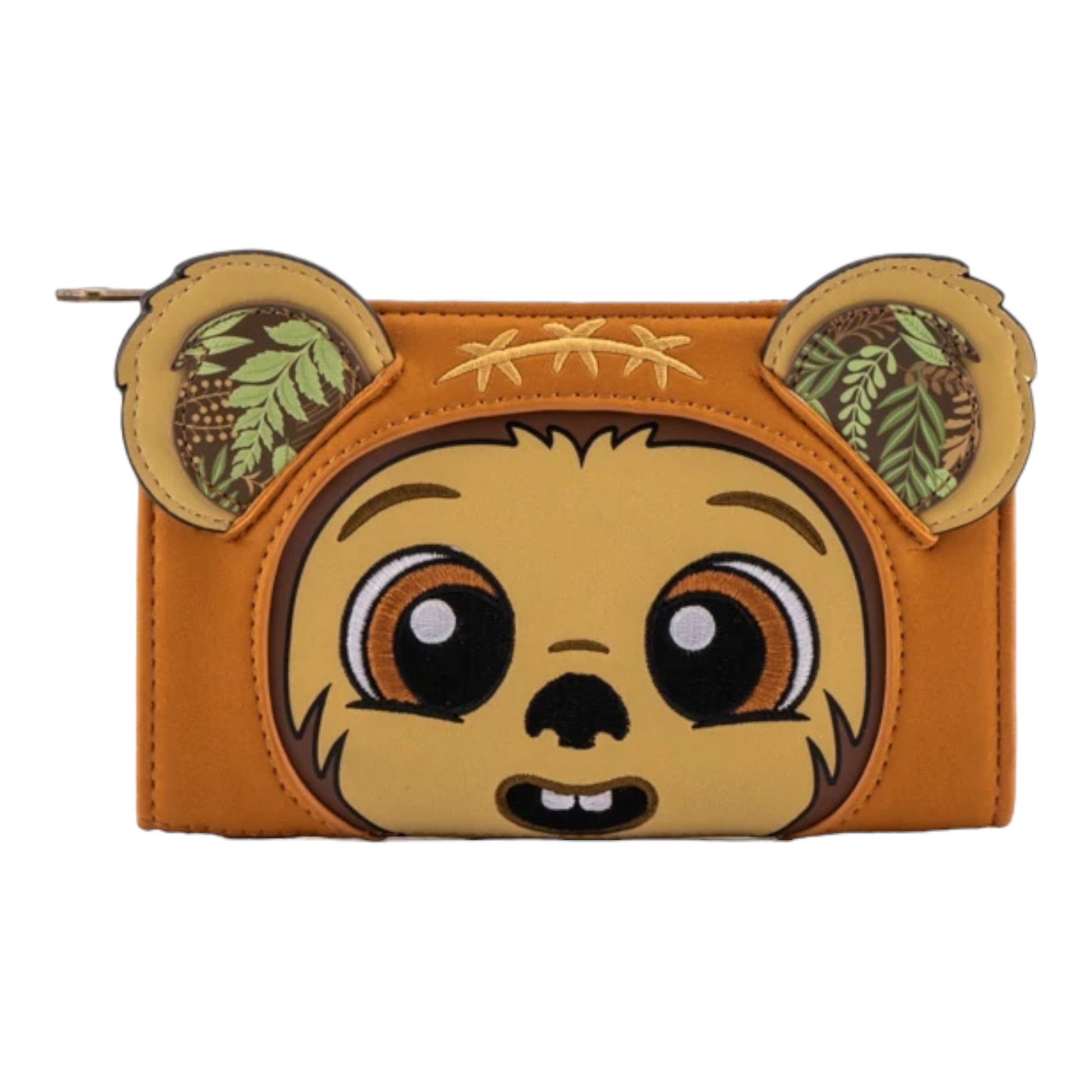 Portefeuille - Wicket Cosplay - Star Wars - Loungefly J'M T Créa