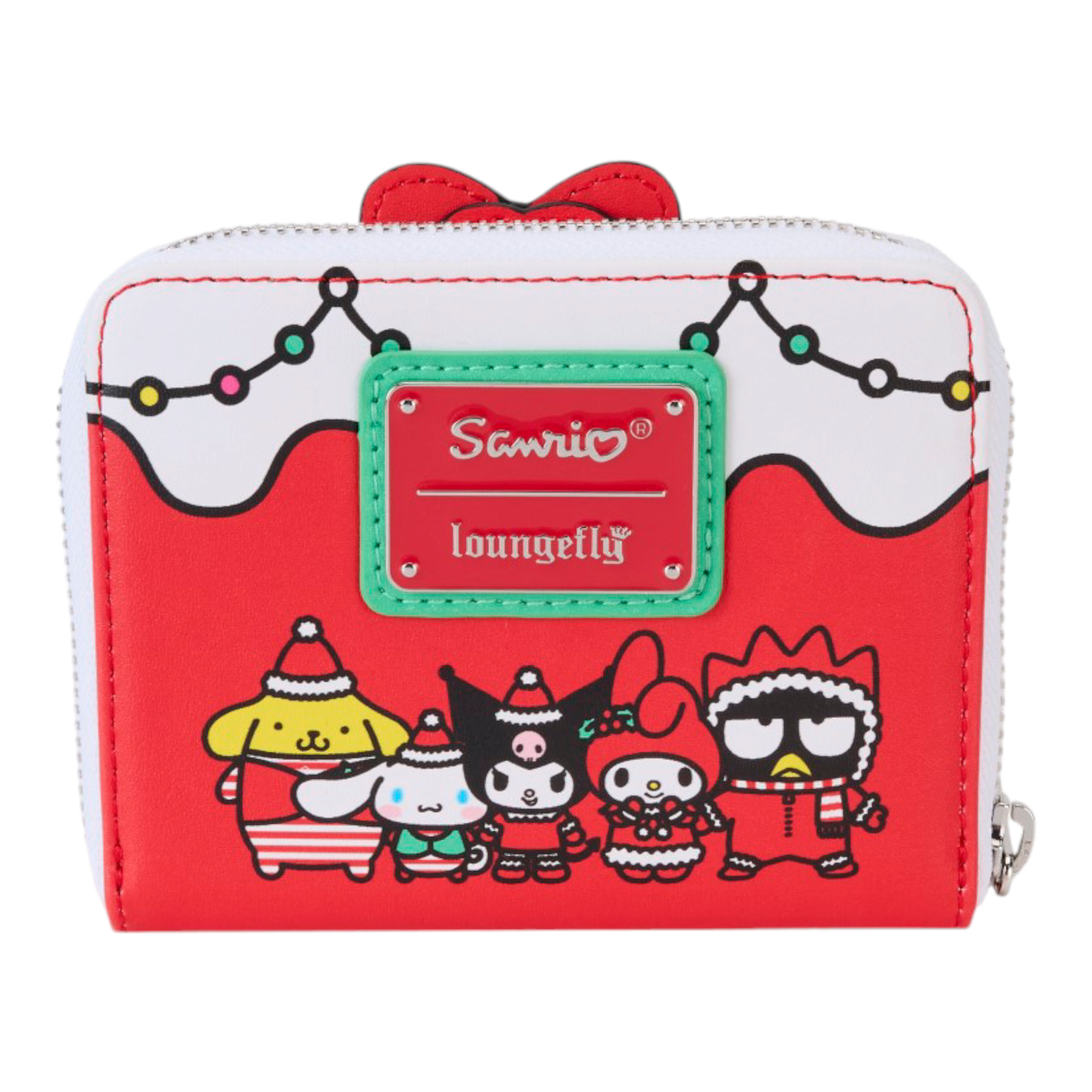 Portefeuille - Winter Wonderland - Sanrio - Loungefly J'M T Créa