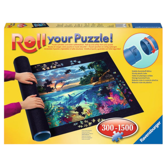 Puzzle Accessoire - Tapis de Puzzle 300 à 1500 Pièces - Ravensburger J'M T Créa