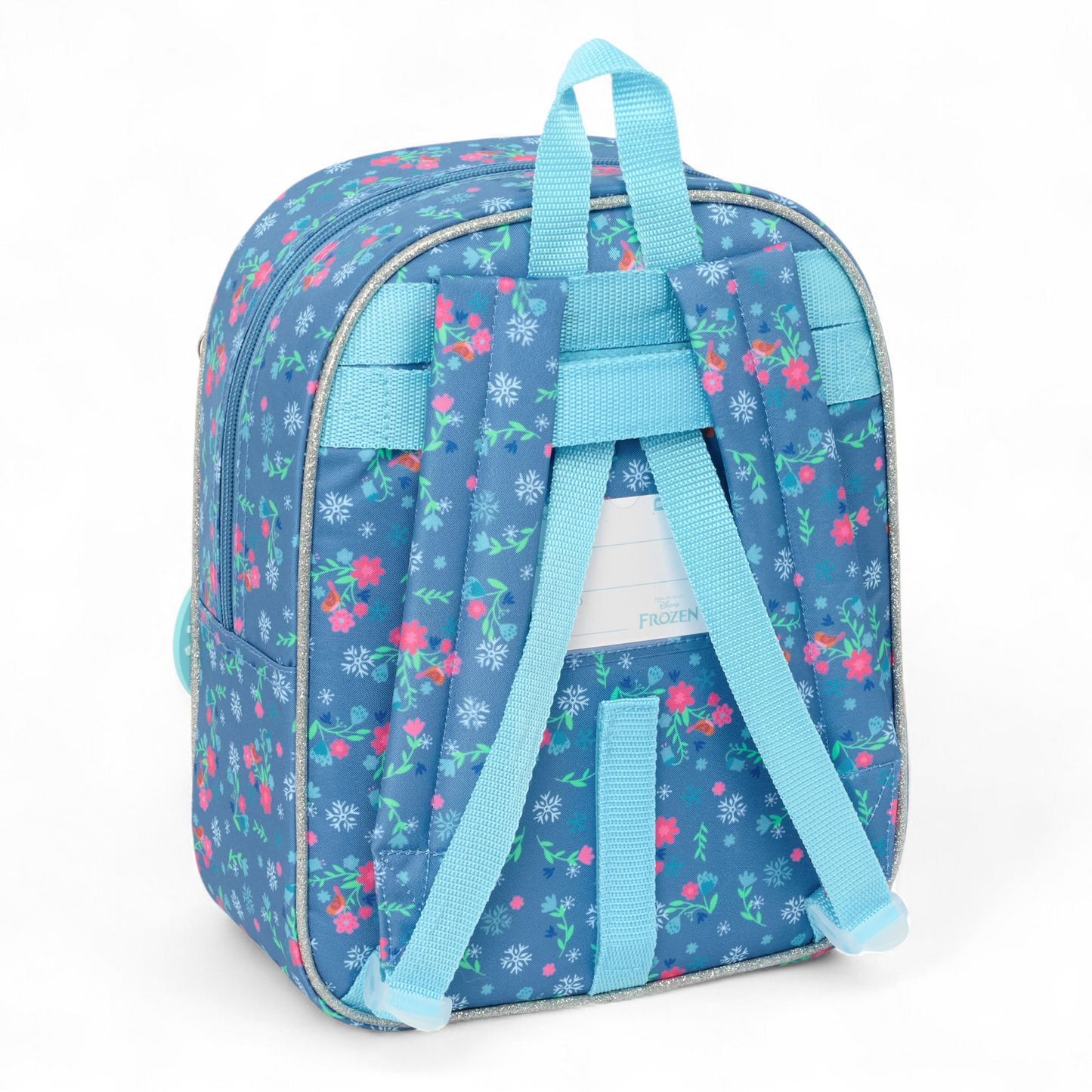 REINE DES NEIGES - Sac à dos '27x22x10cm - Safta J'M T Créa