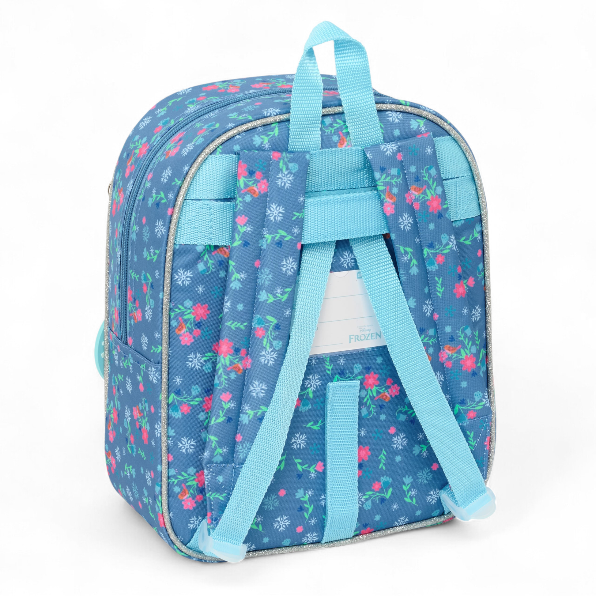 REINE DES NEIGES - Sac à dos '27x22x10cm - Safta J'M T Créa