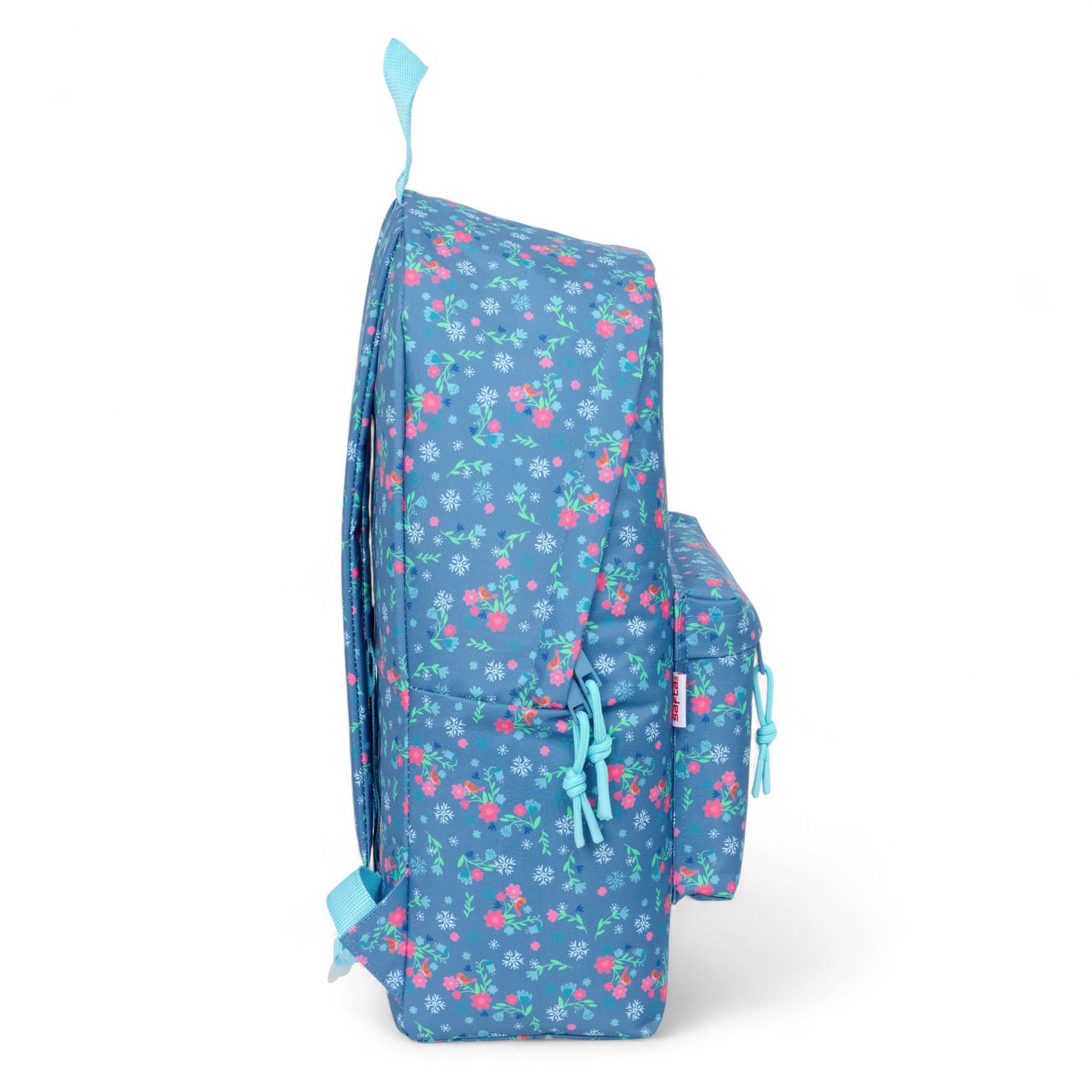 REINE DES NEIGES - Sac à dos pour ordinateur portable 14" - 43x31x13cm - Safta J'M T Créa