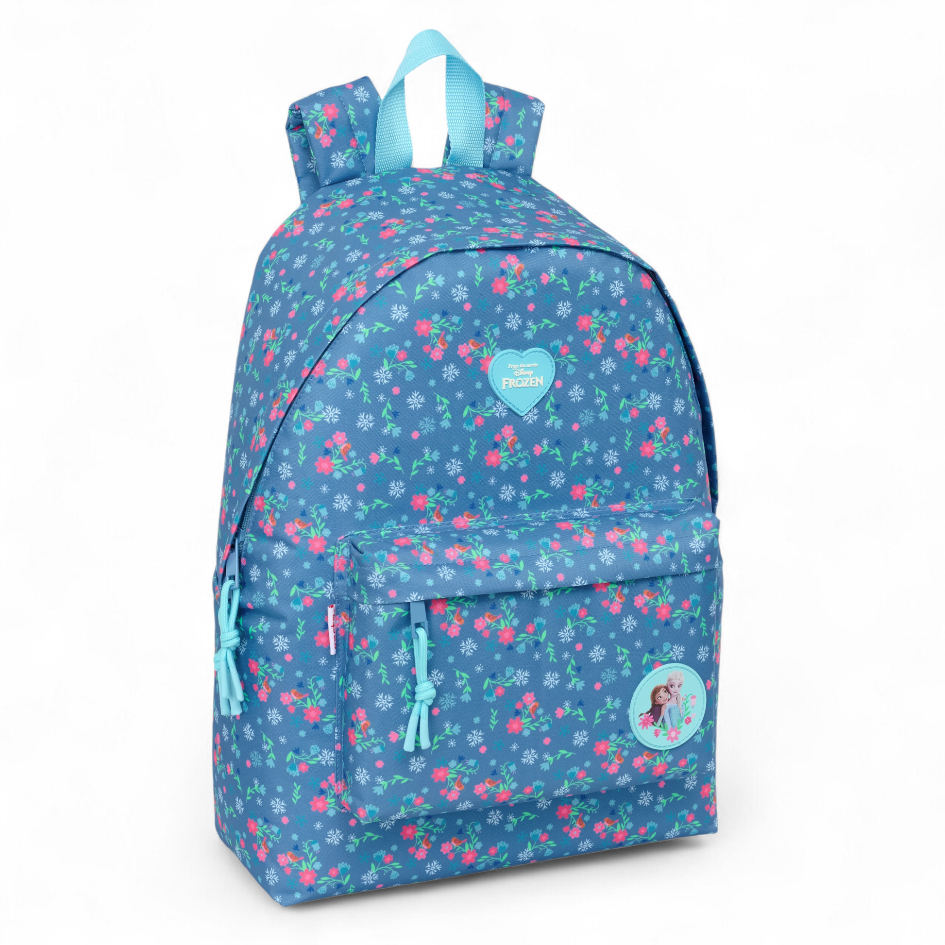 REINE DES NEIGES - Sac à dos pour ordinateur portable 14" - 43x31x13cm - Safta J'M T Créa