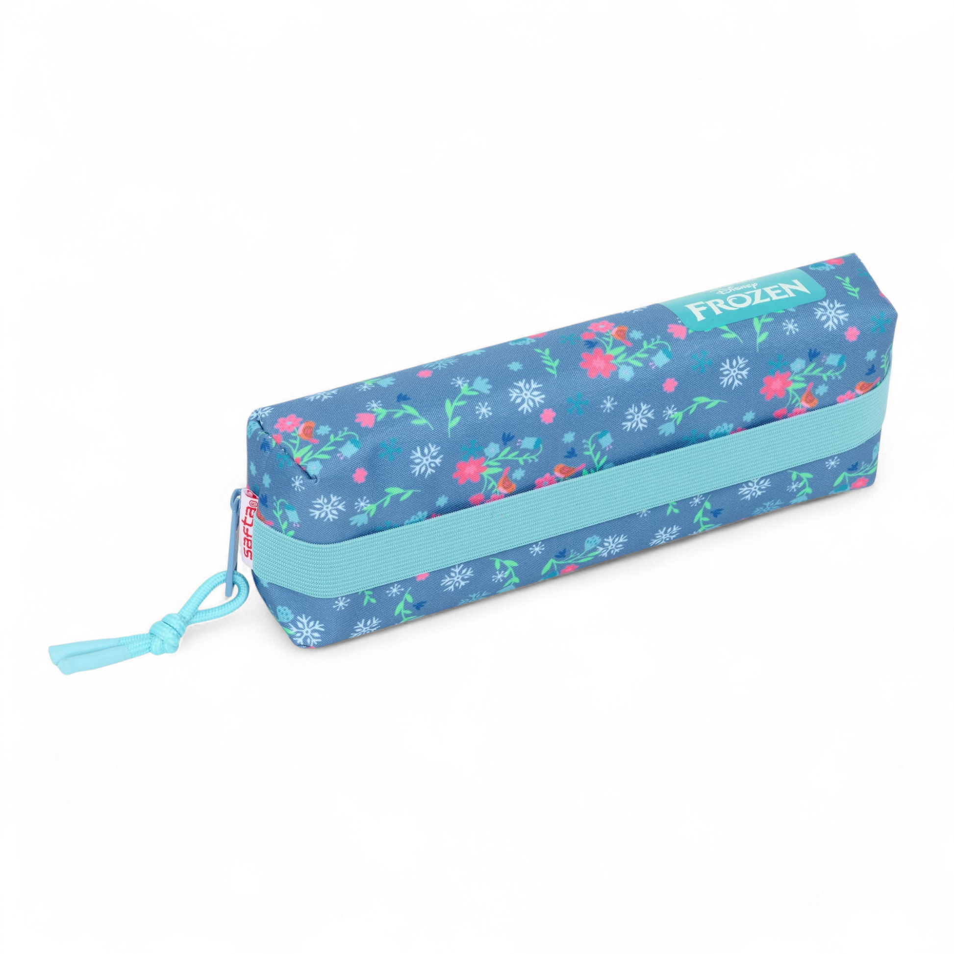 REINE DES NEIGES - Trousse rectangulaire - Safta J'M T Créa