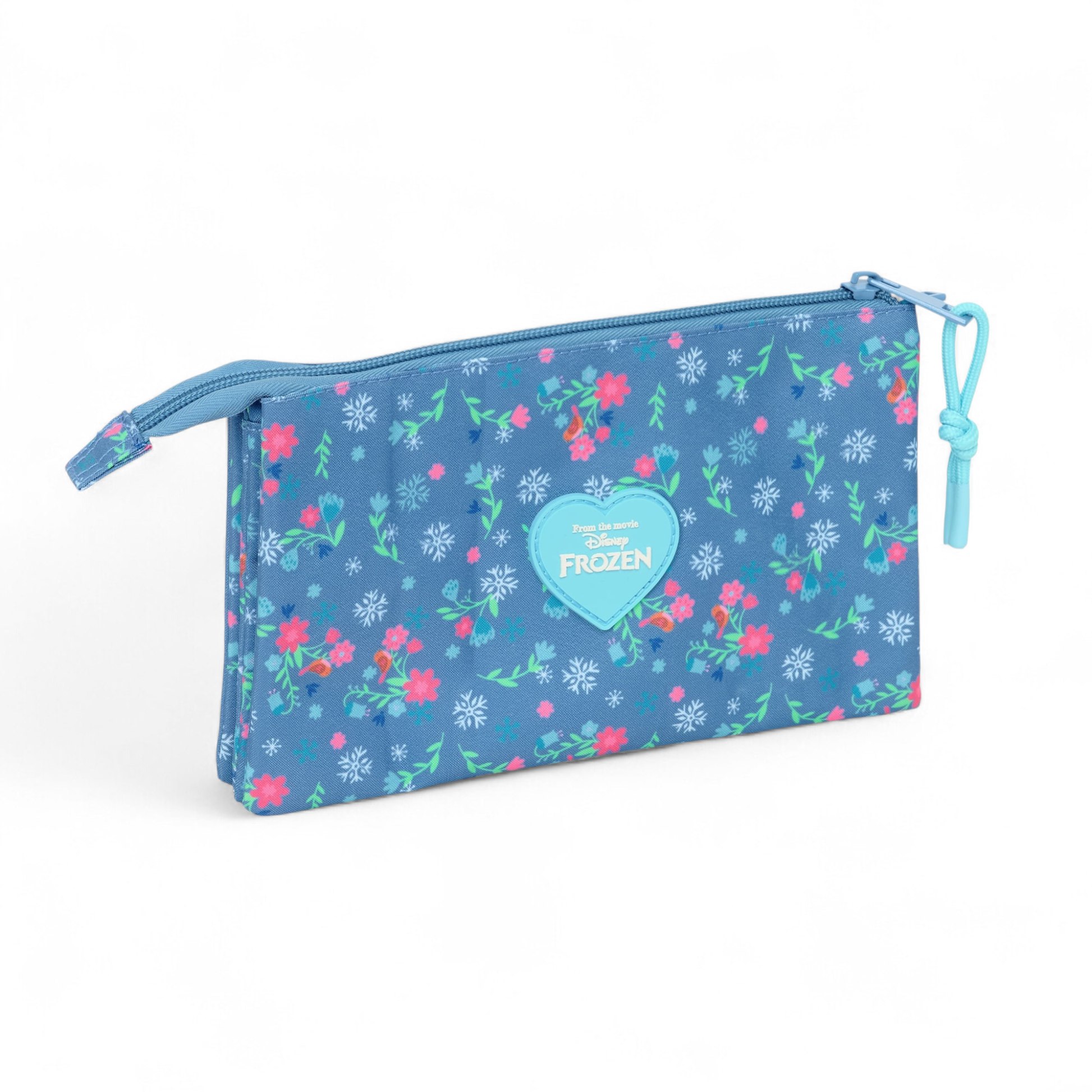 REINE DES NEIGES - Trousse triple - Safta J'M T Créa