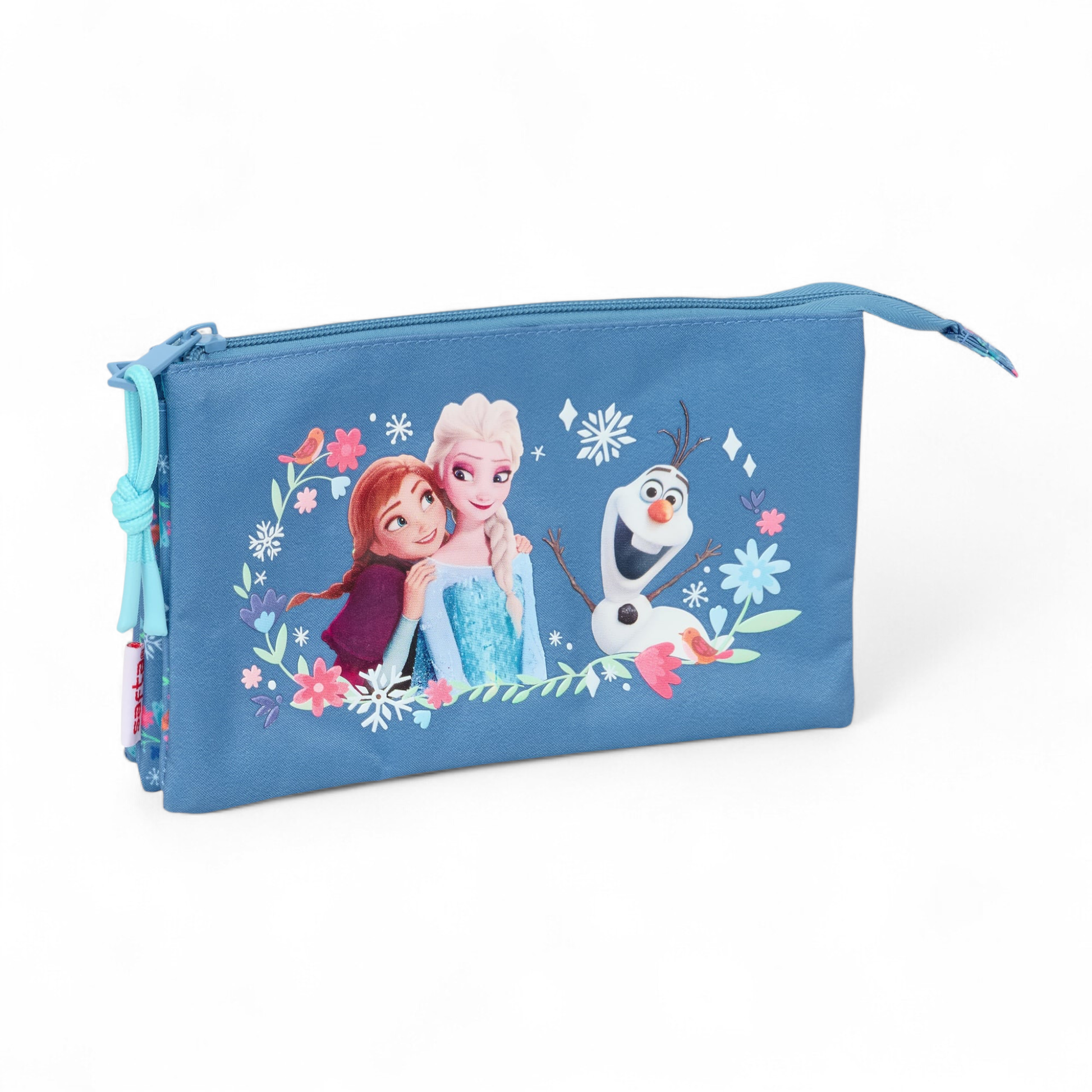 REINE DES NEIGES - Trousse triple - Safta J'M T Créa