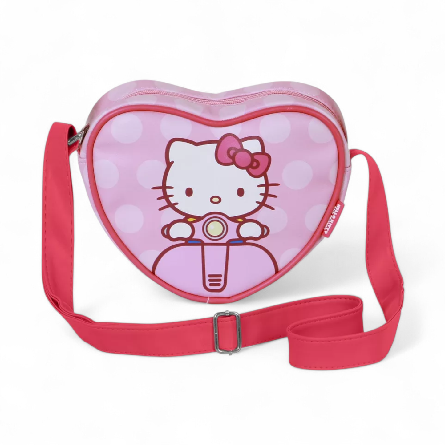 Sac à bandoulière - Coeur Casual Hello Kitty Moto - Sanrio - Karactermania J'M T Crea