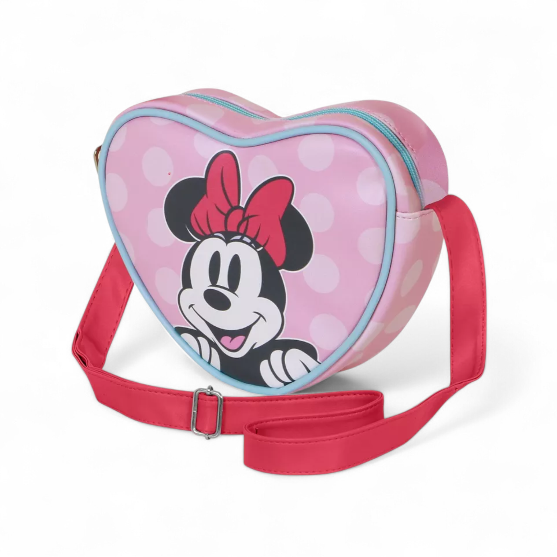 Sac à bandoulière - Coeur Casual Minnie Mouse Ribbon - Disney - Karactermania J'M T Crea