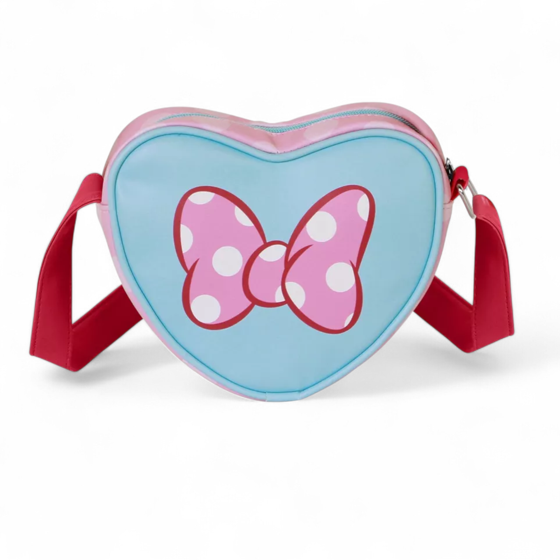 Sac à bandoulière - Coeur Casual Minnie Mouse Ribbon - Disney - Karactermania J'M T Crea