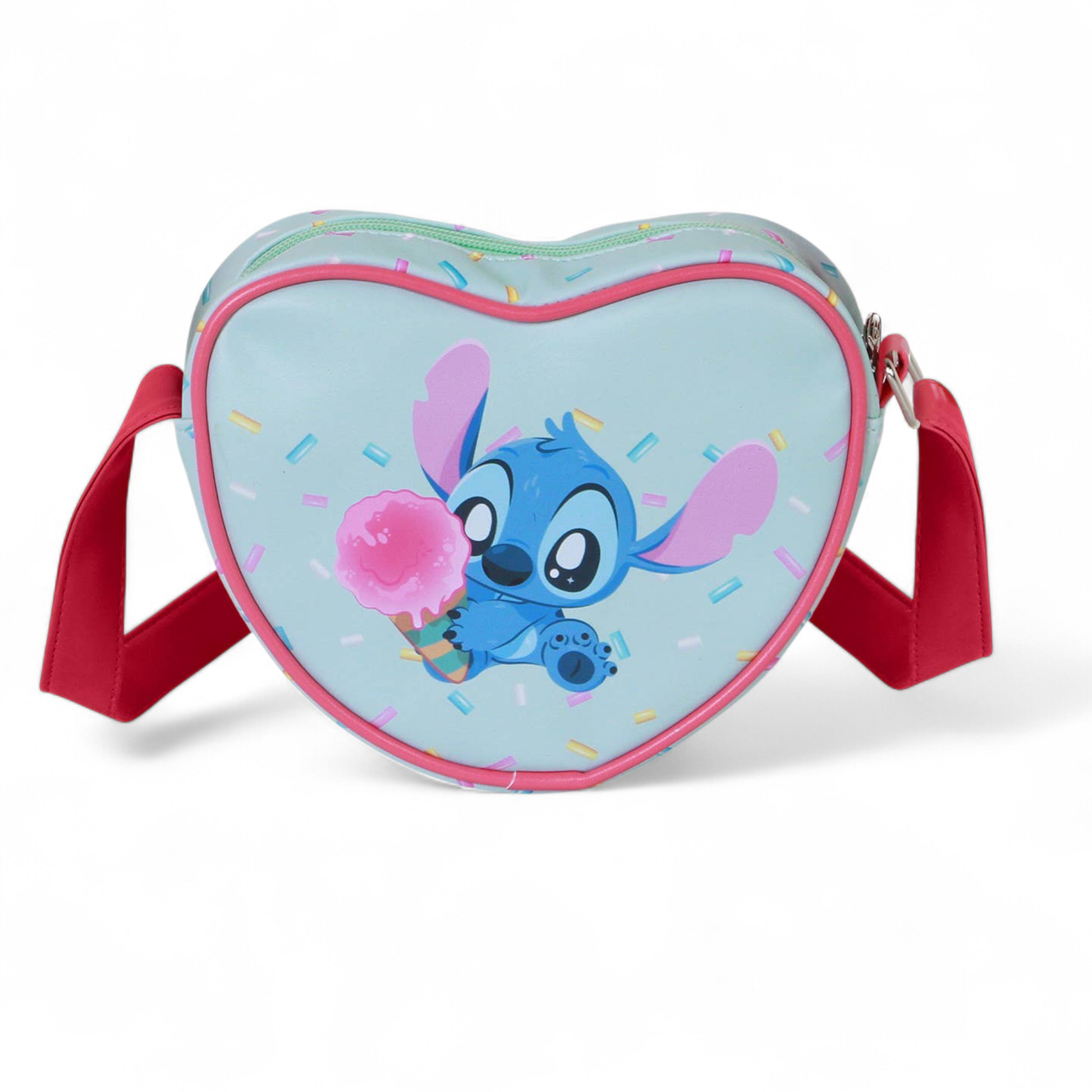 Sac à bandoulière - Coeur Casual Stitch Candy - Disney - Karactermania J'M T Créa