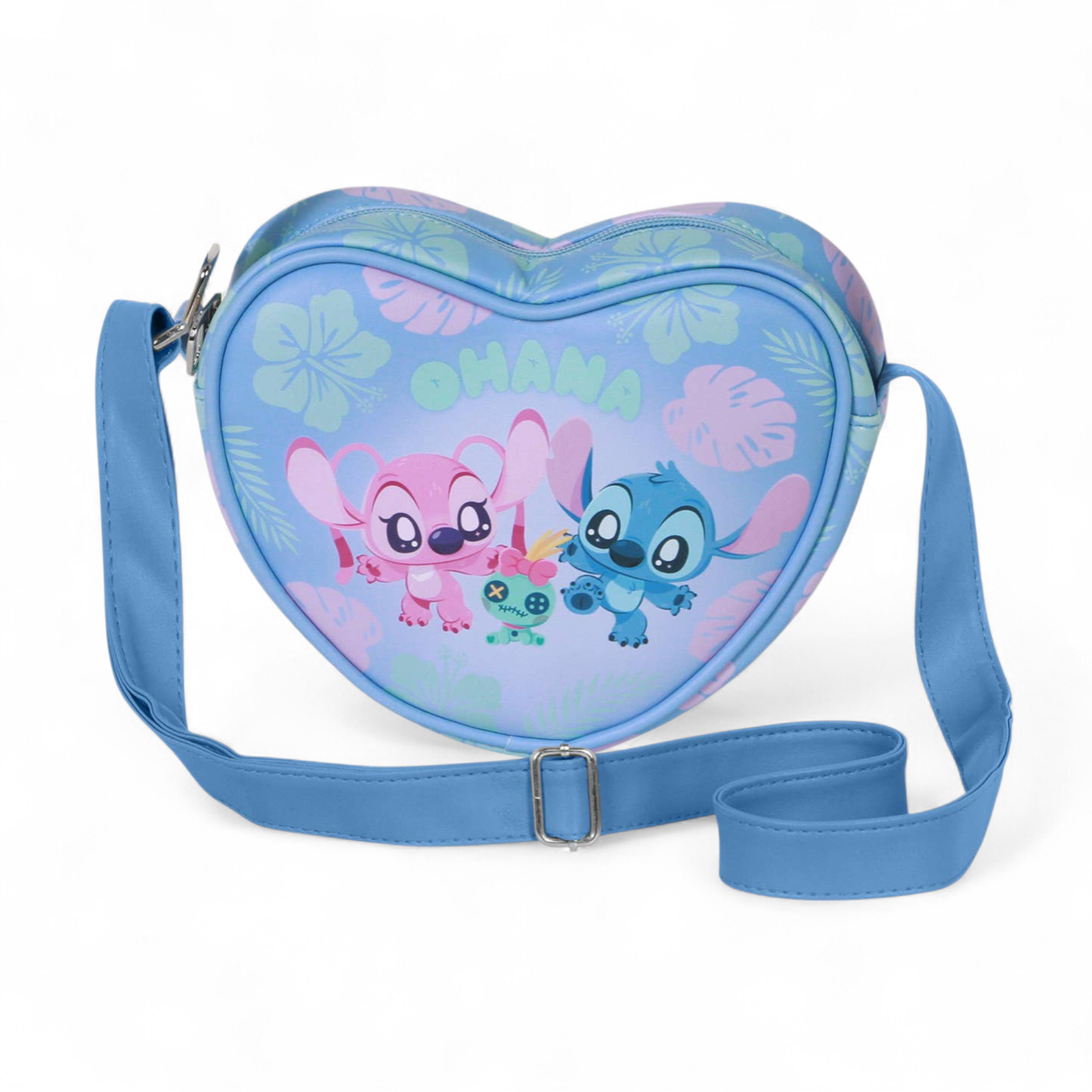 Sac à bandoulière - Coeur Casual Stitch Jolly - Disney - Karactermania J'M T Crea